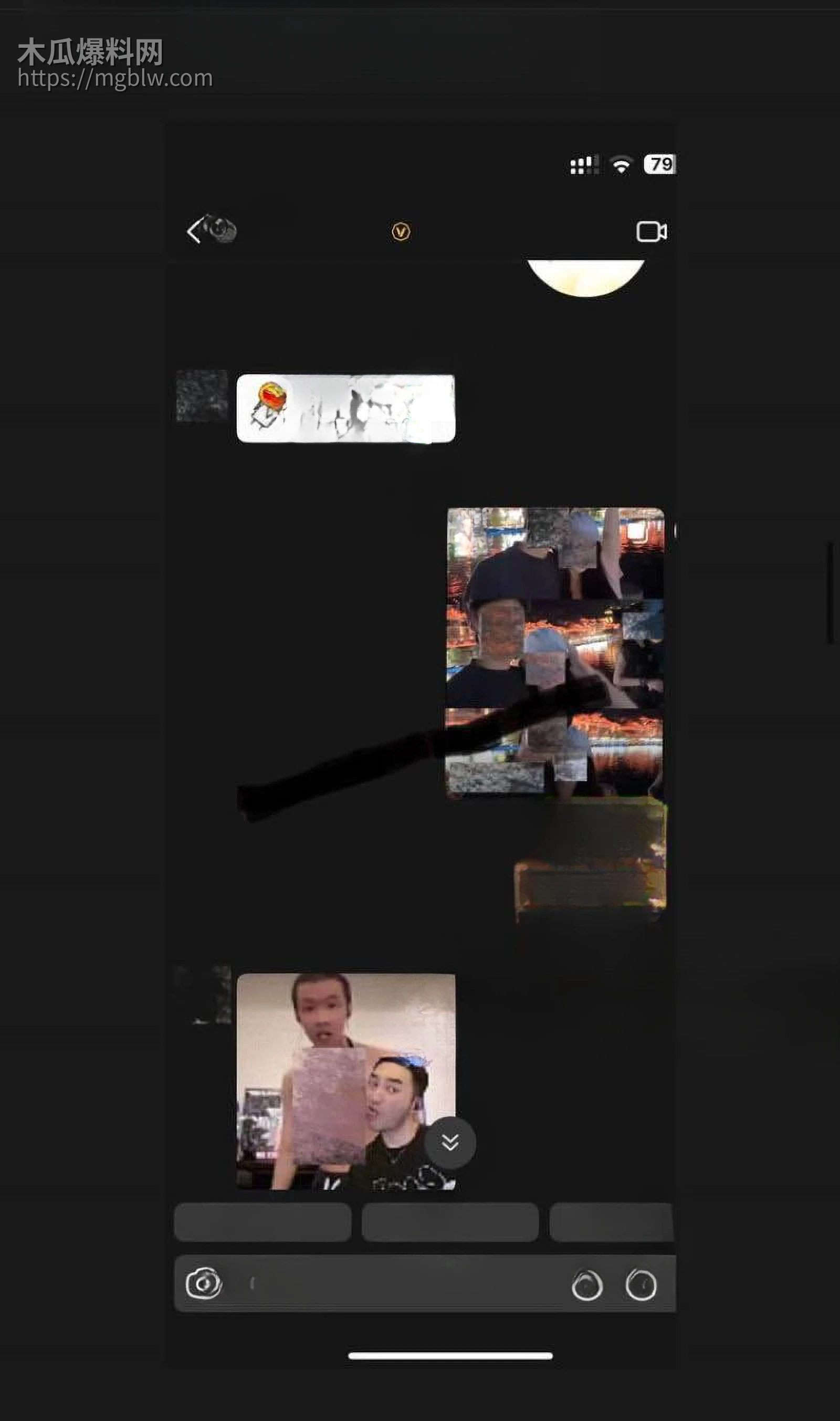 抖音400万粉网红艾瑞吧弟出轨女徒弟崩盘 20