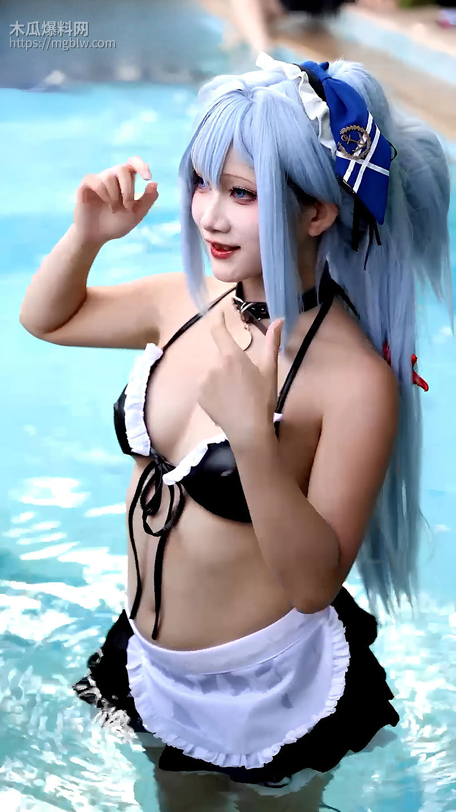 长隆水世界二次元美女3