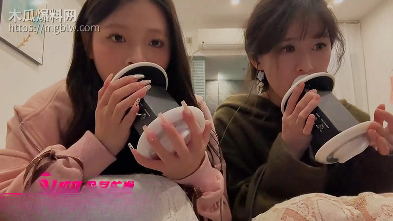 辣辣椰椰 双人ASMR合辑2