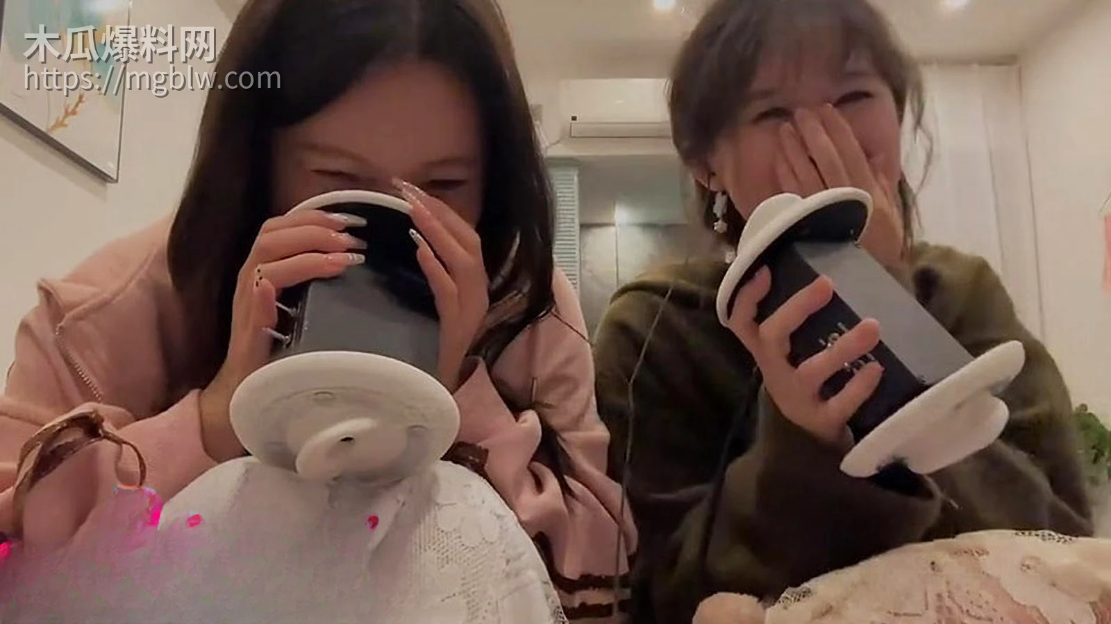 辣辣椰椰 双人ASMR合辑3