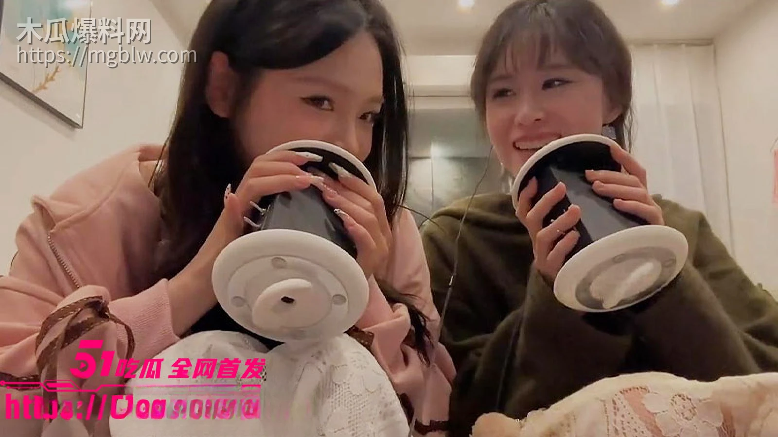 辣辣椰椰 双人ASMR合辑4