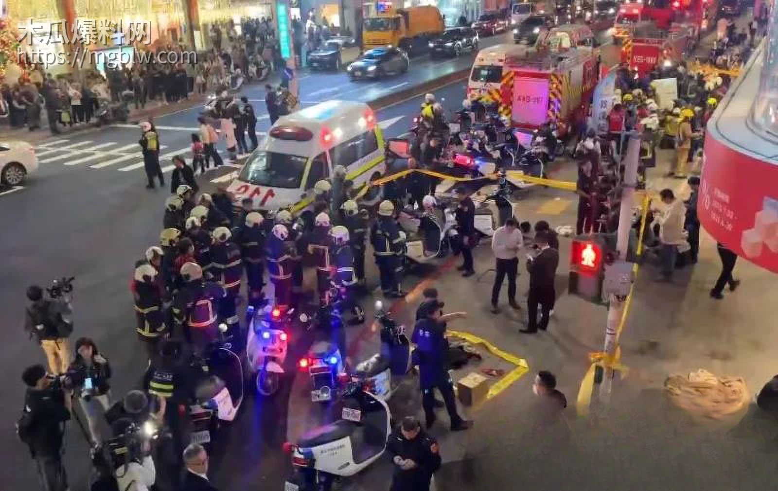 台北捷运27岁通缉犯张文投烟雾弹随机砍人 4