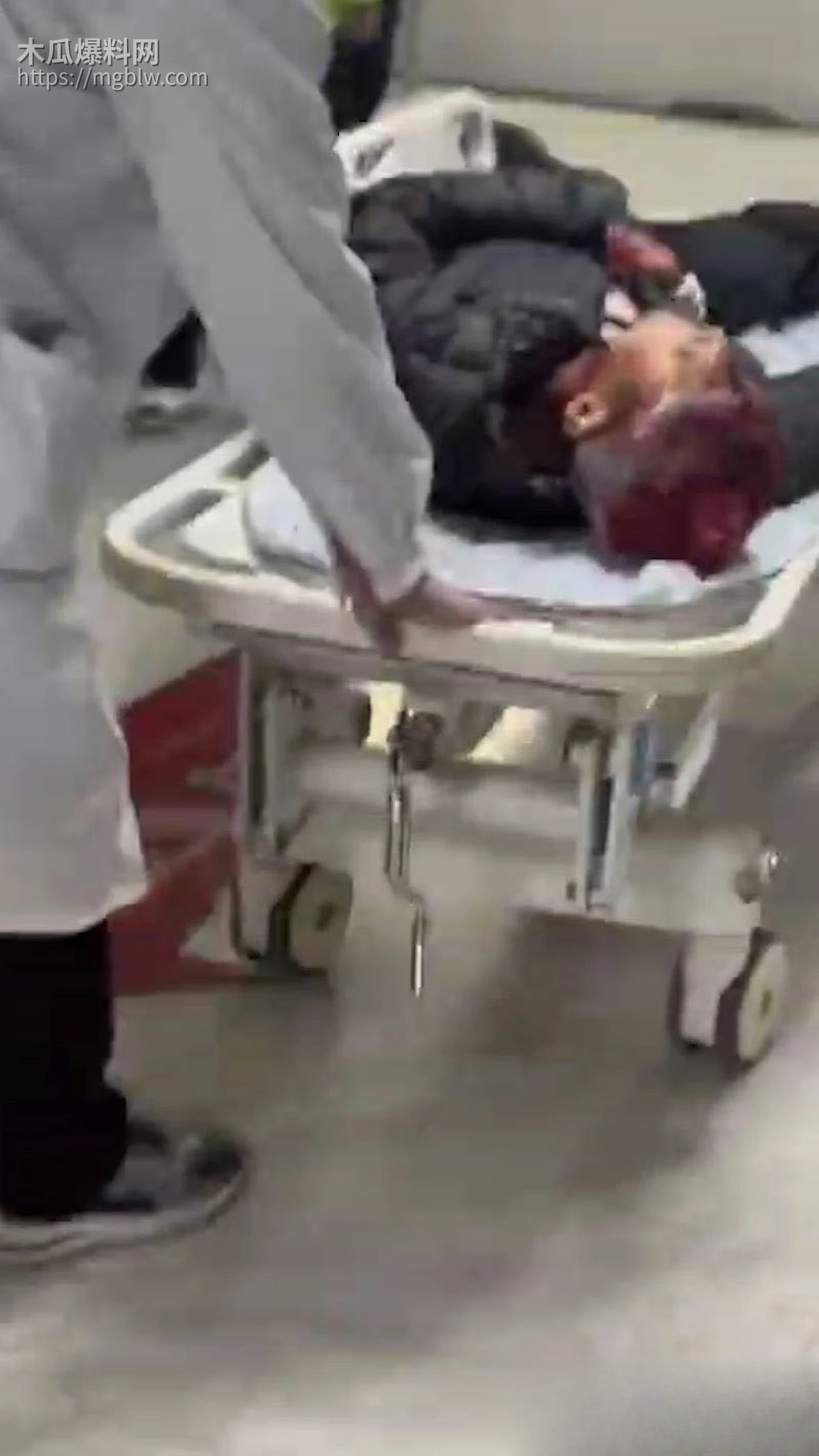 寿光金光街大桥持刀火拼血案 5