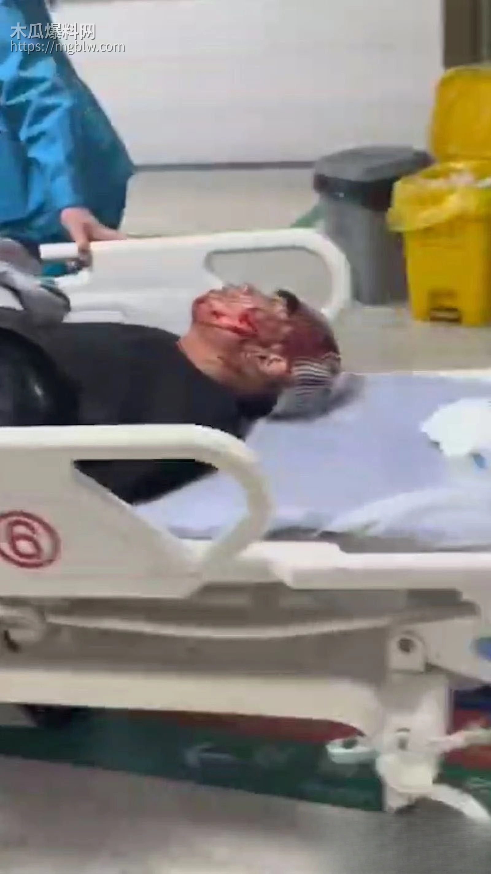 寿光金光街大桥持刀火拼血案 6