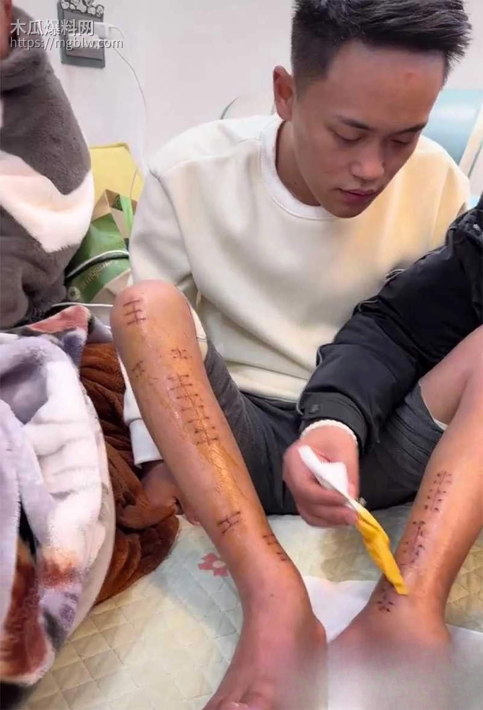 非洲洋洋 诱骗绑架博主曾凡贵 7 拷贝