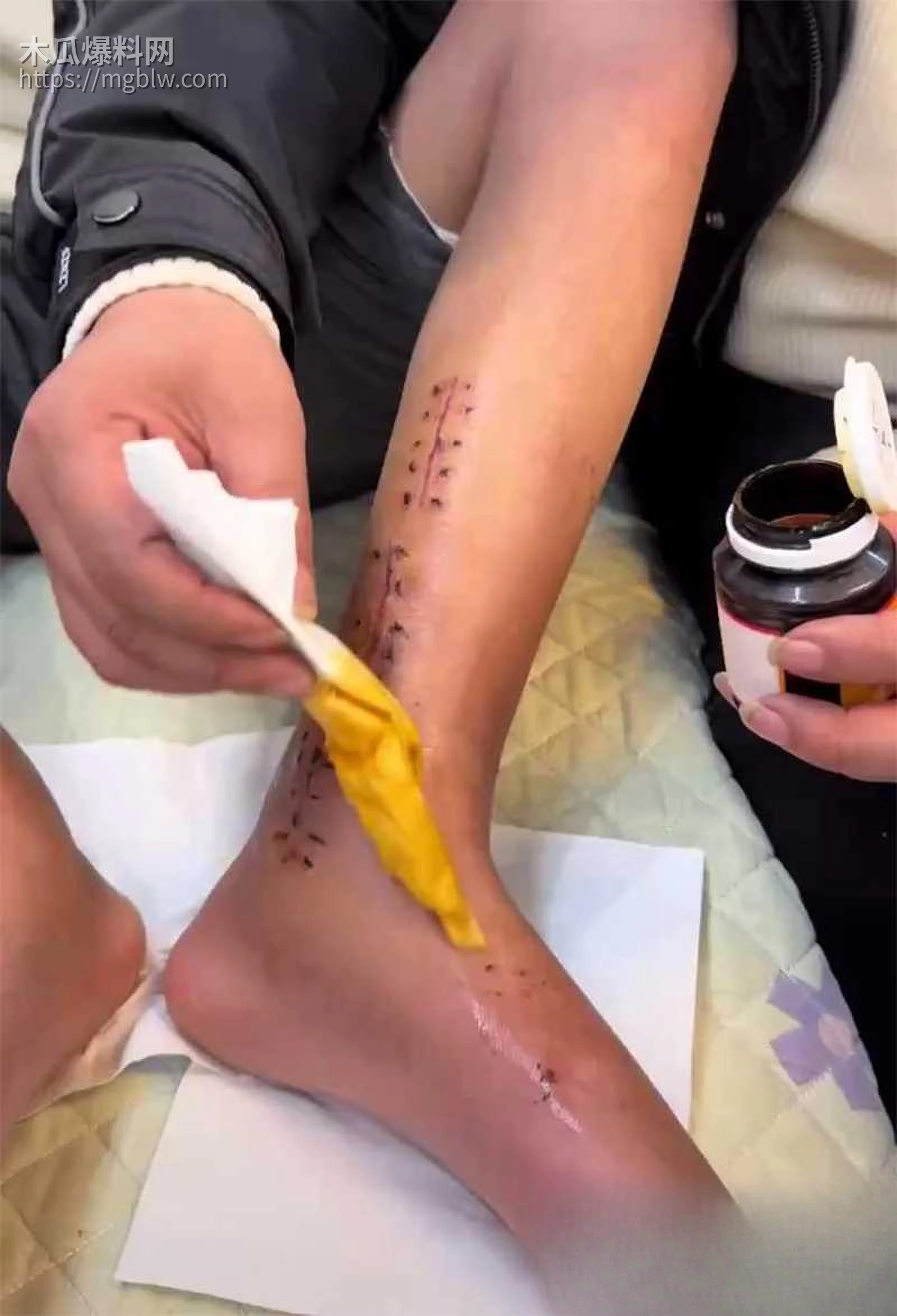 非洲洋洋 诱骗绑架博主曾凡贵 8 拷贝