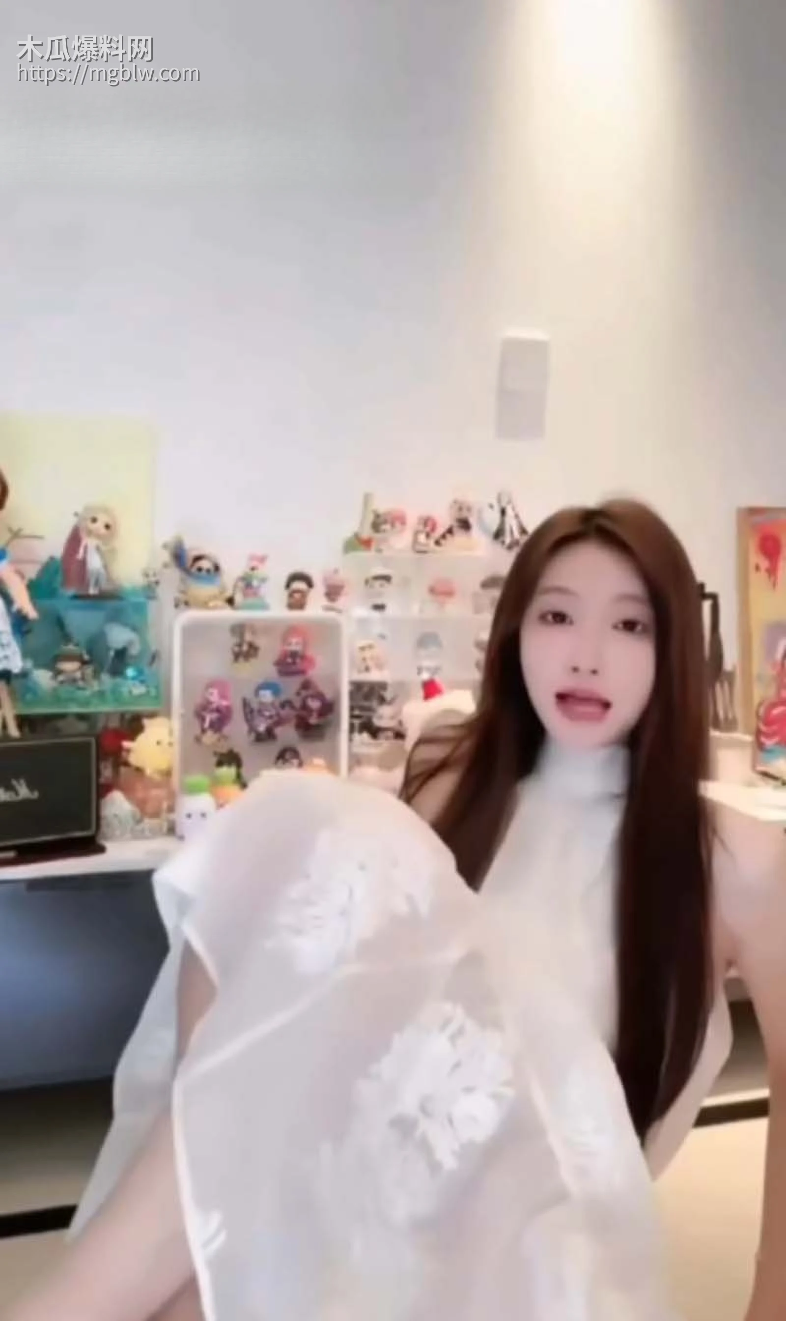 抖音百万粉丝女网红7