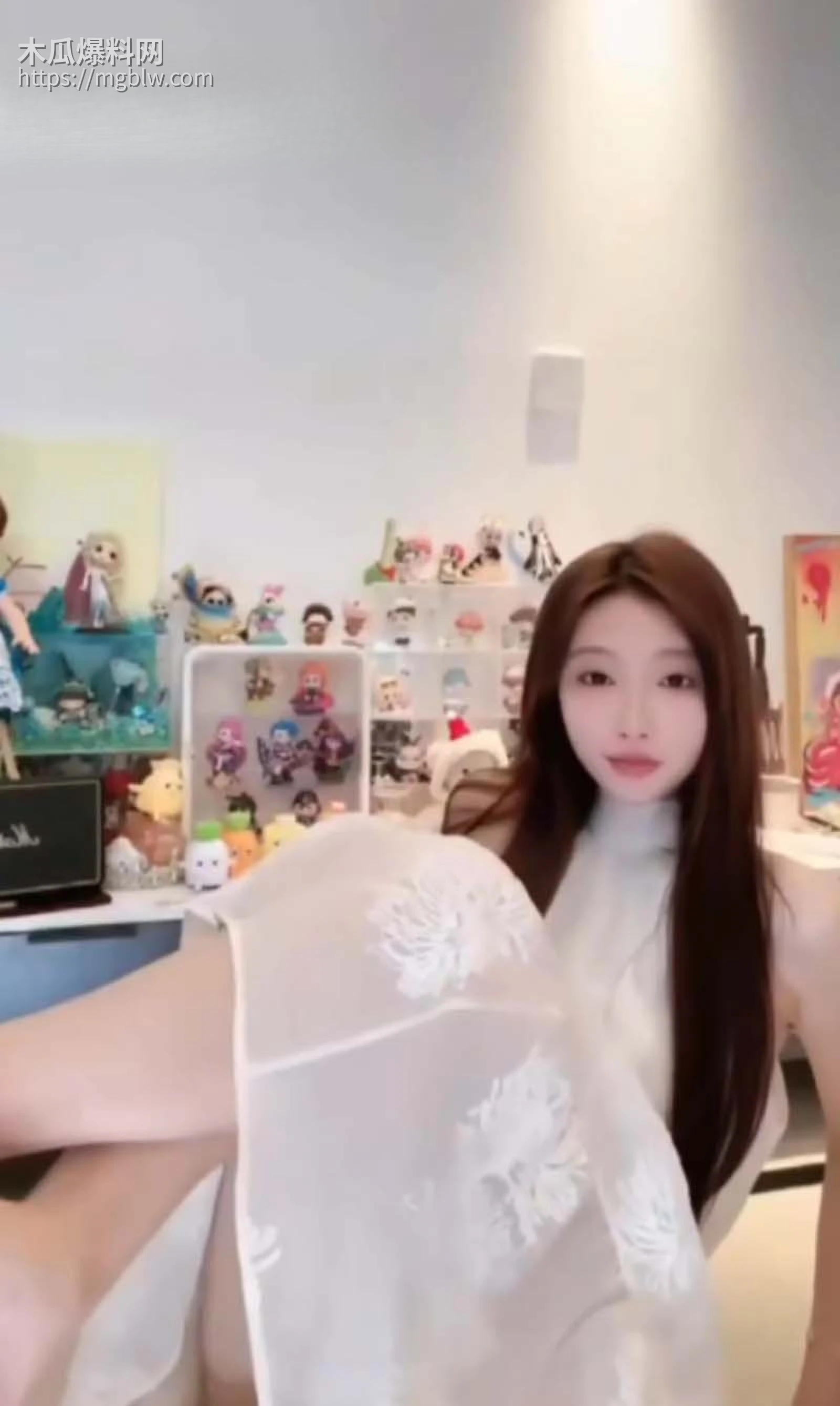 抖音百万粉丝女网红8