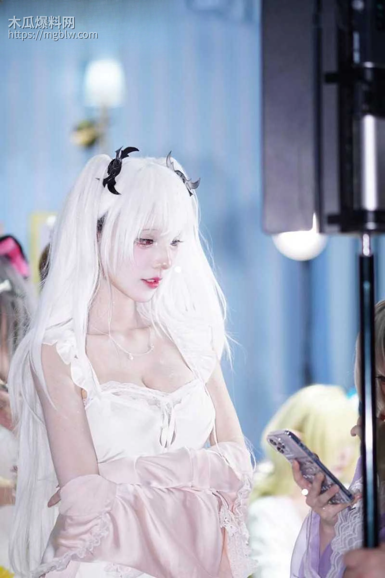 广州萤火虫漫展高颜值女神集合04