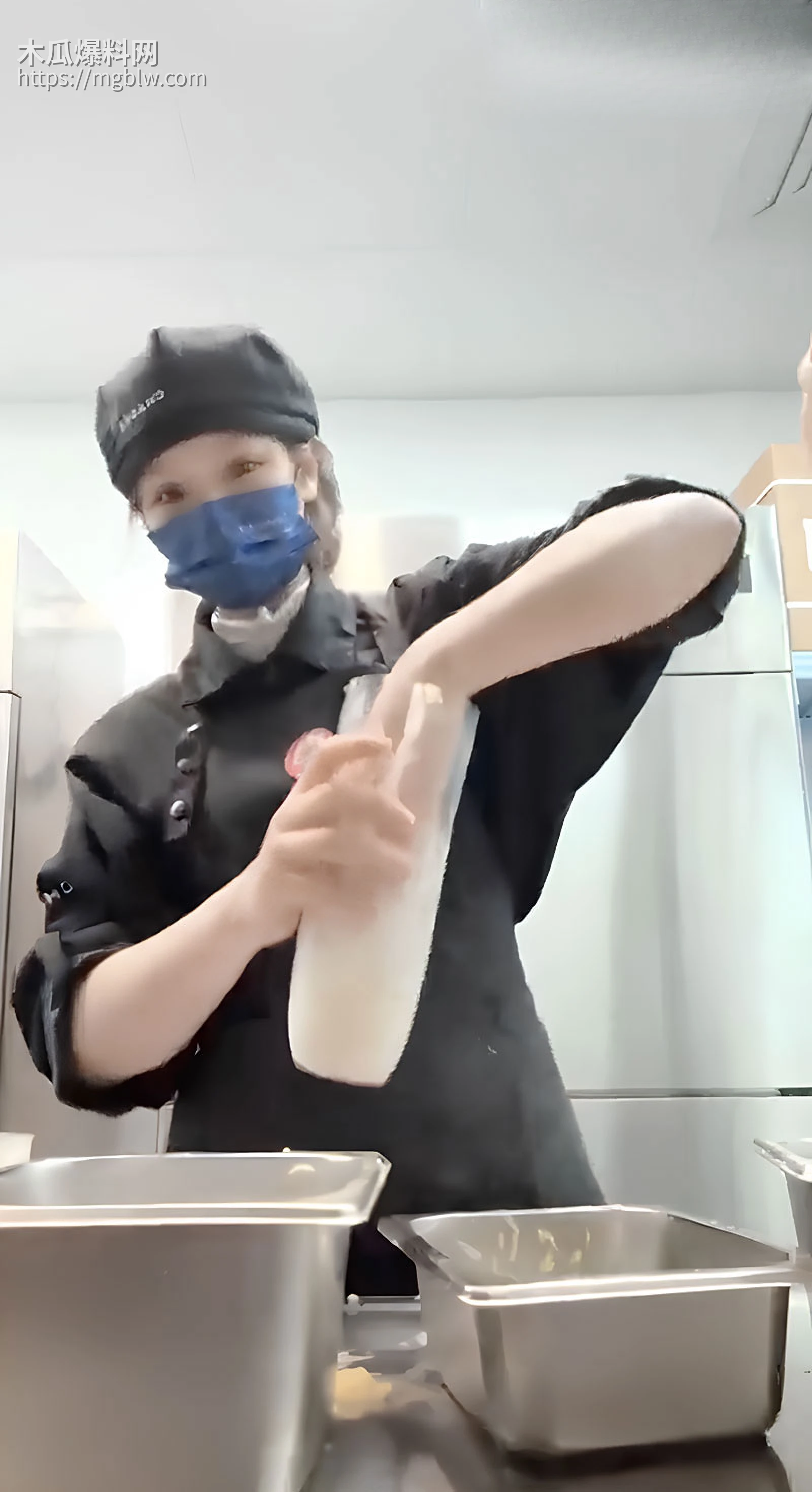 霸王茶姬手打柠檬茶事件10