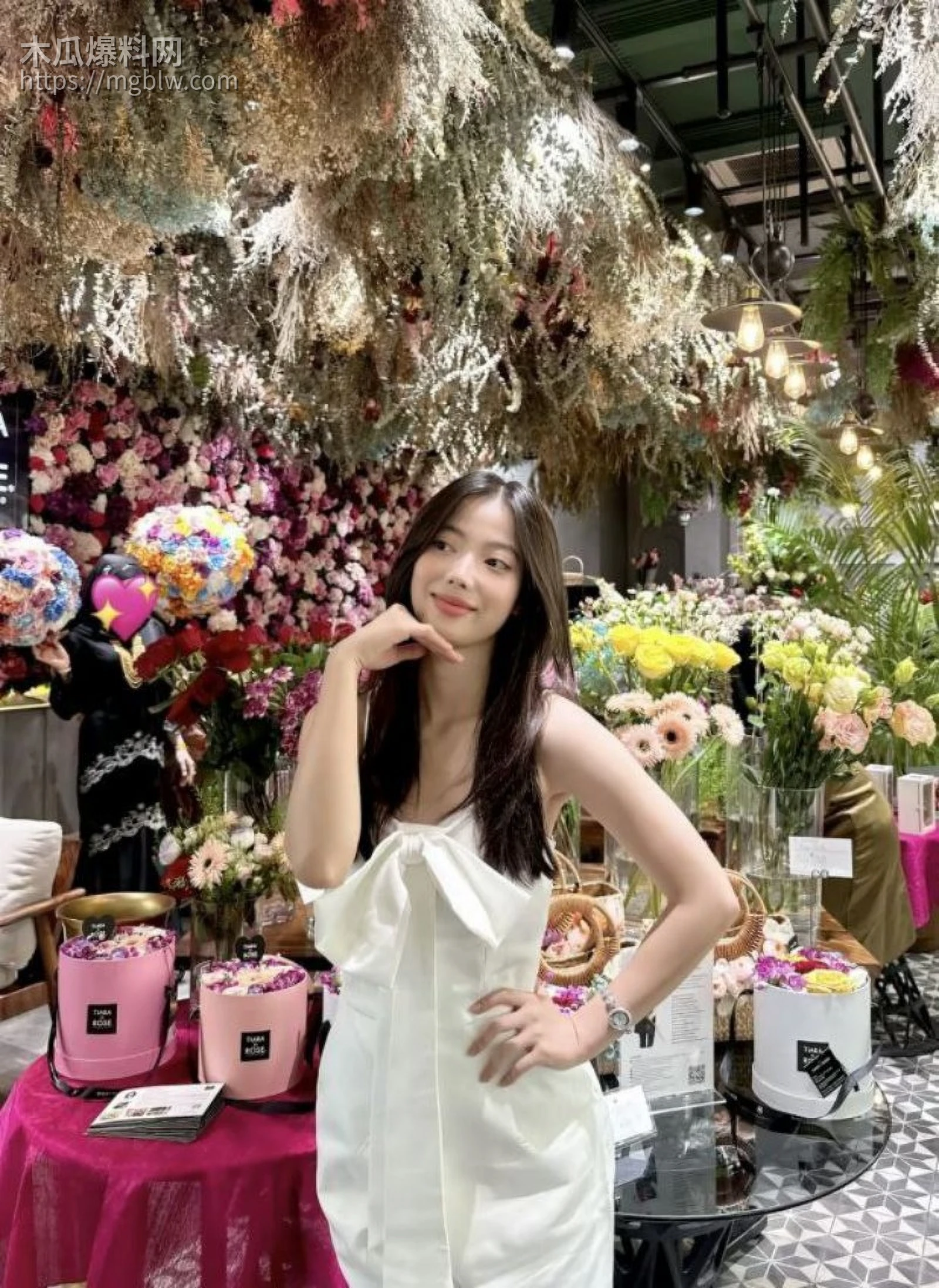 泰国曼谷美女Rekta援交视频流出01