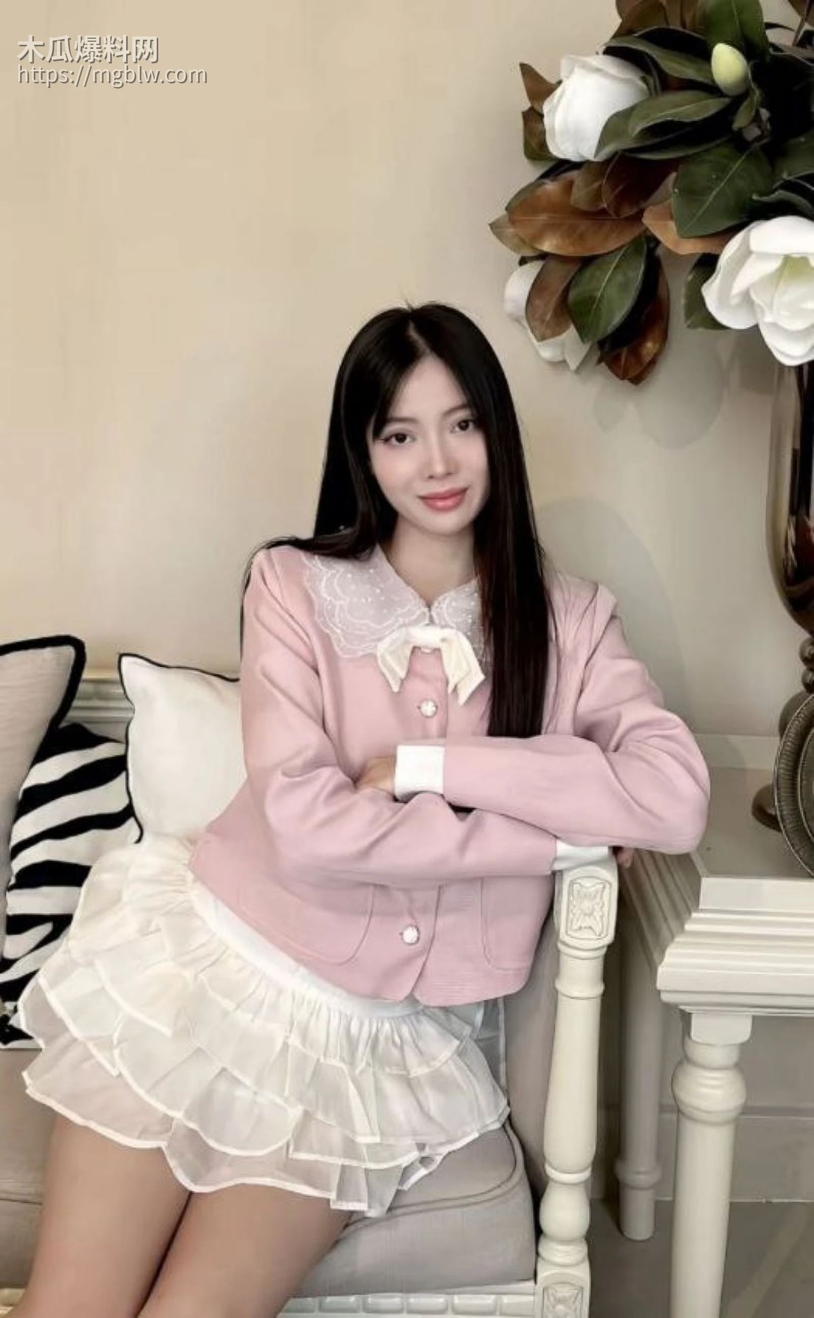 泰国曼谷美女Rekta援交视频流出02