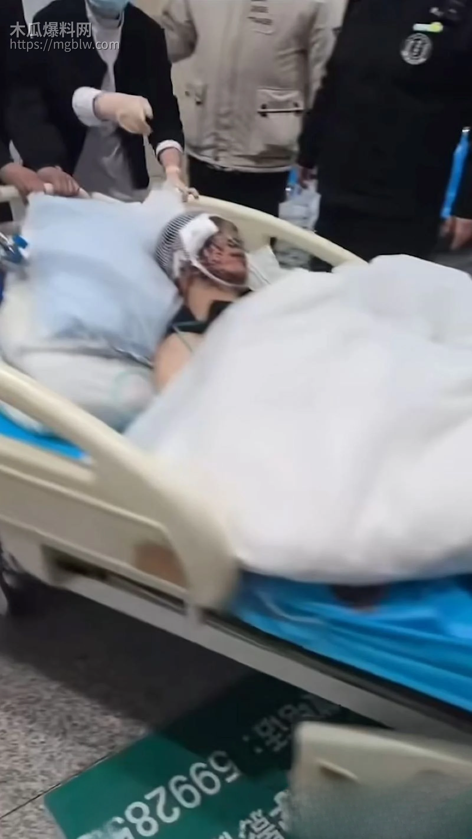 包头市包钢板材厂发生重大爆炸事故 5