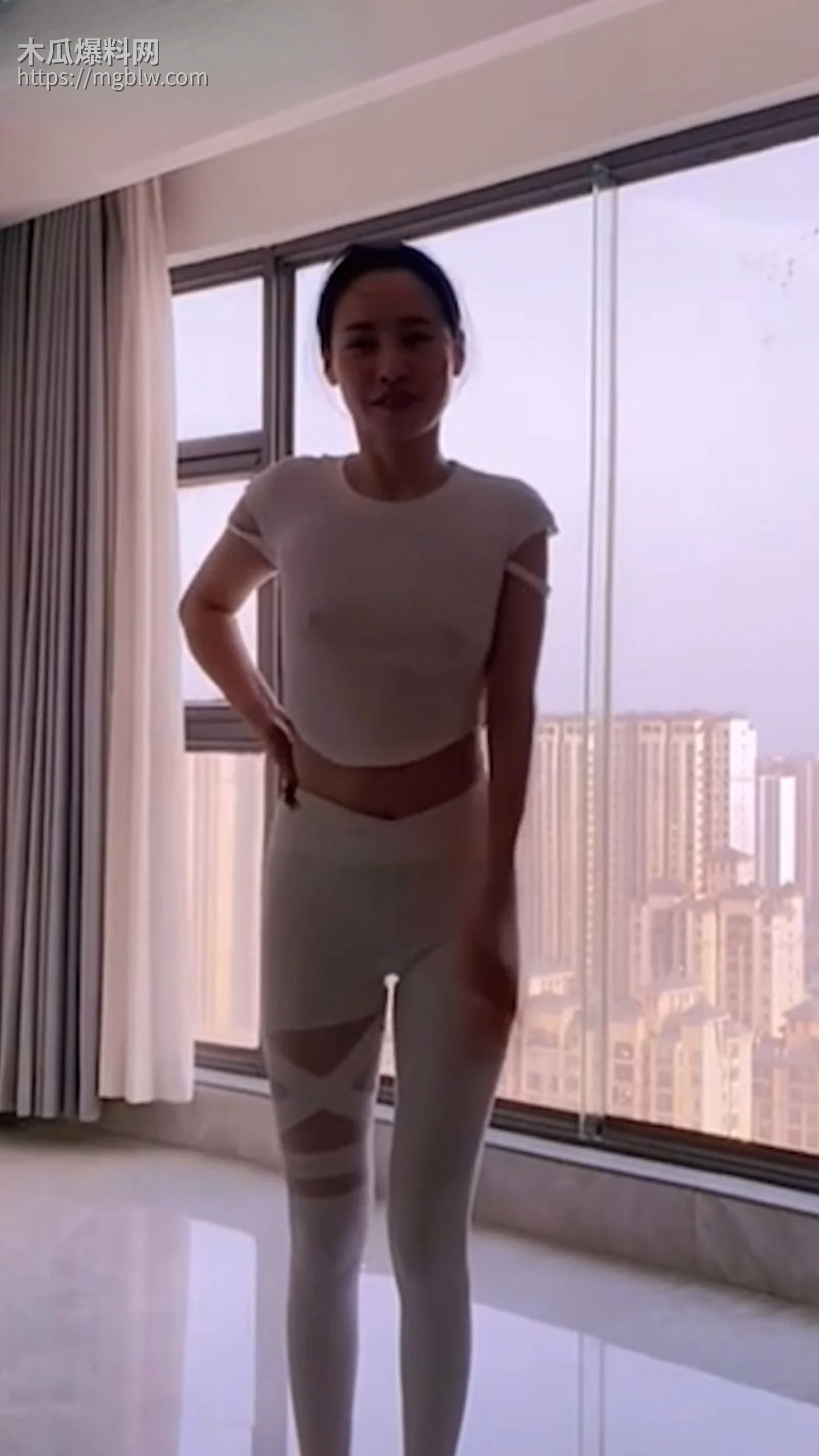 抖音主播最新露点闪现合集1