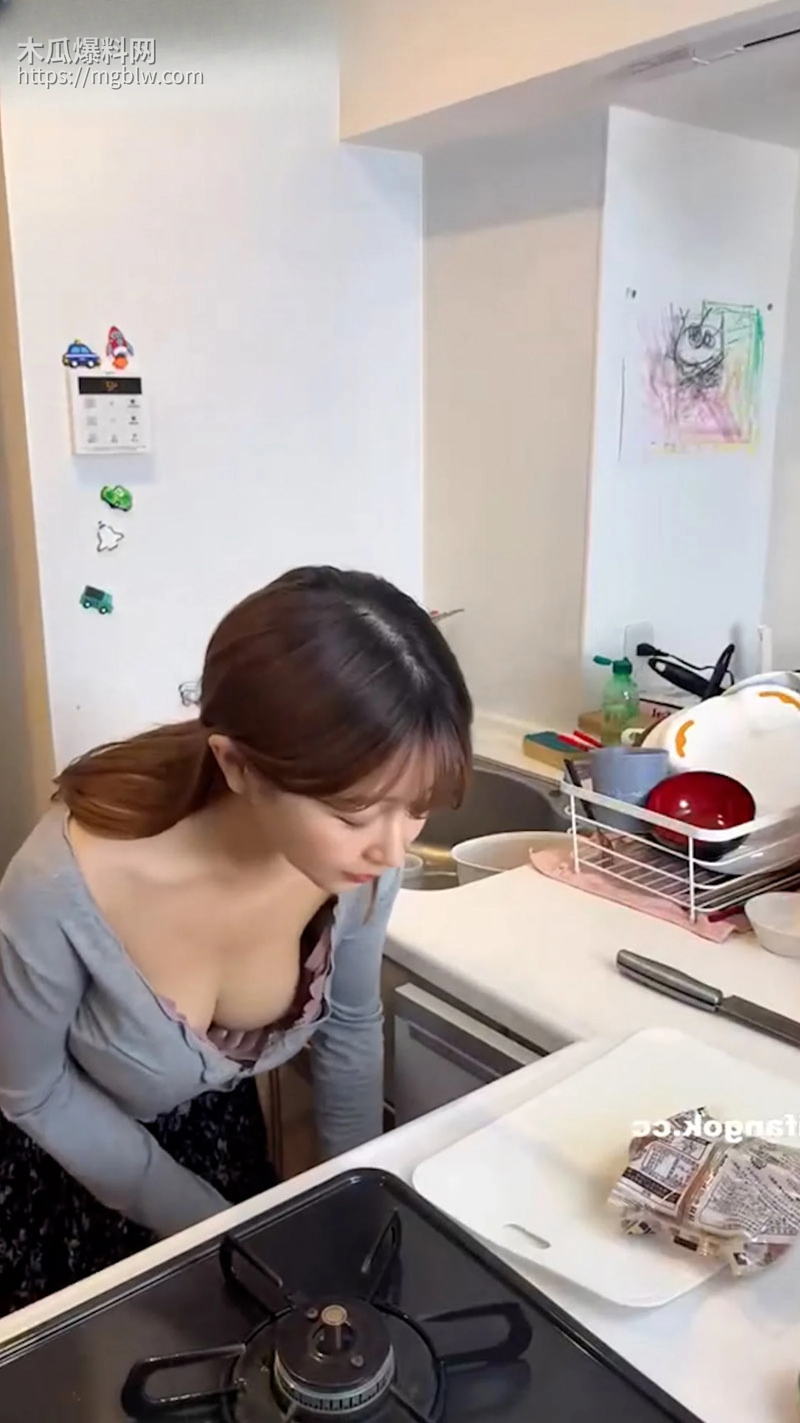 抖音主播最新露点闪现合集4