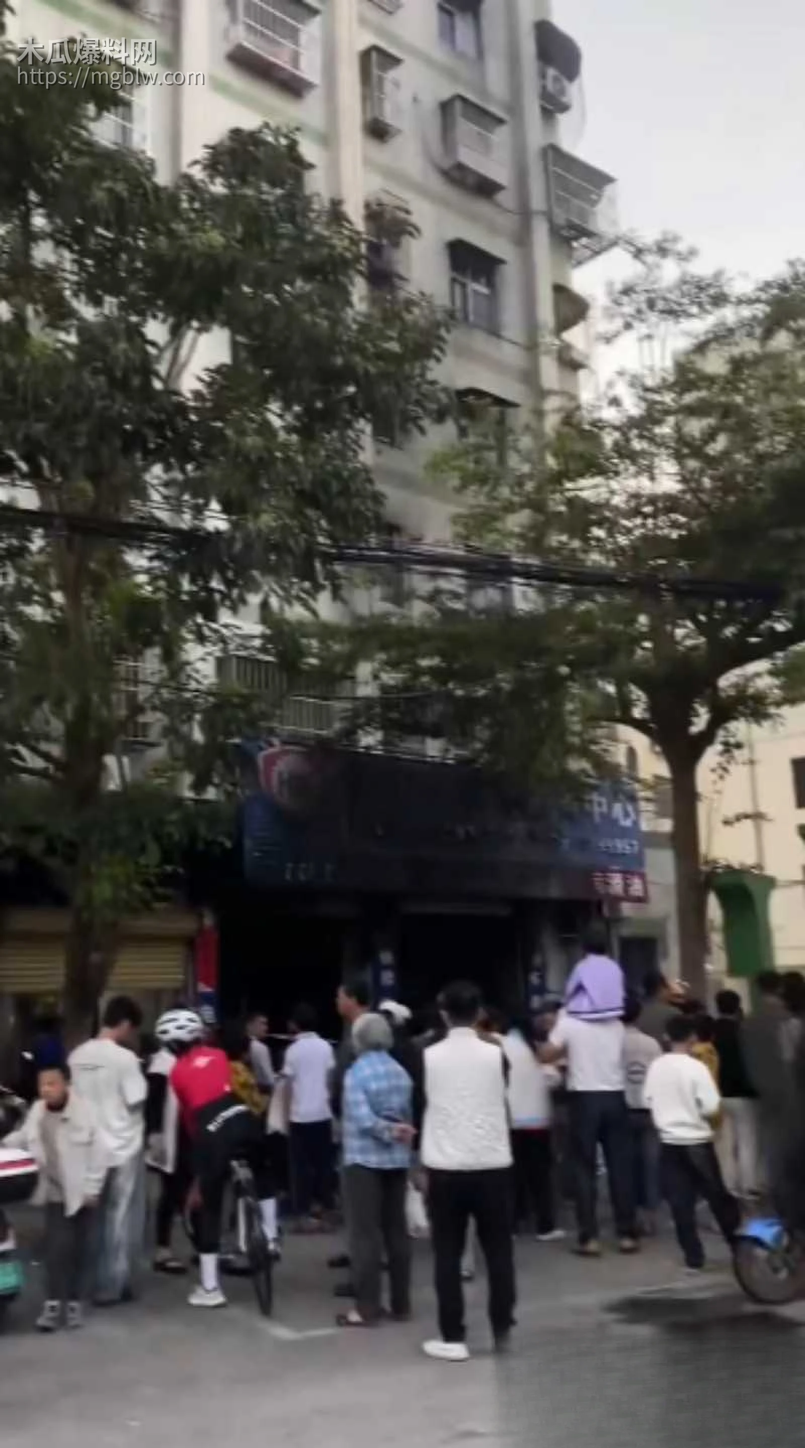 海南海口小米su7自燃事件07