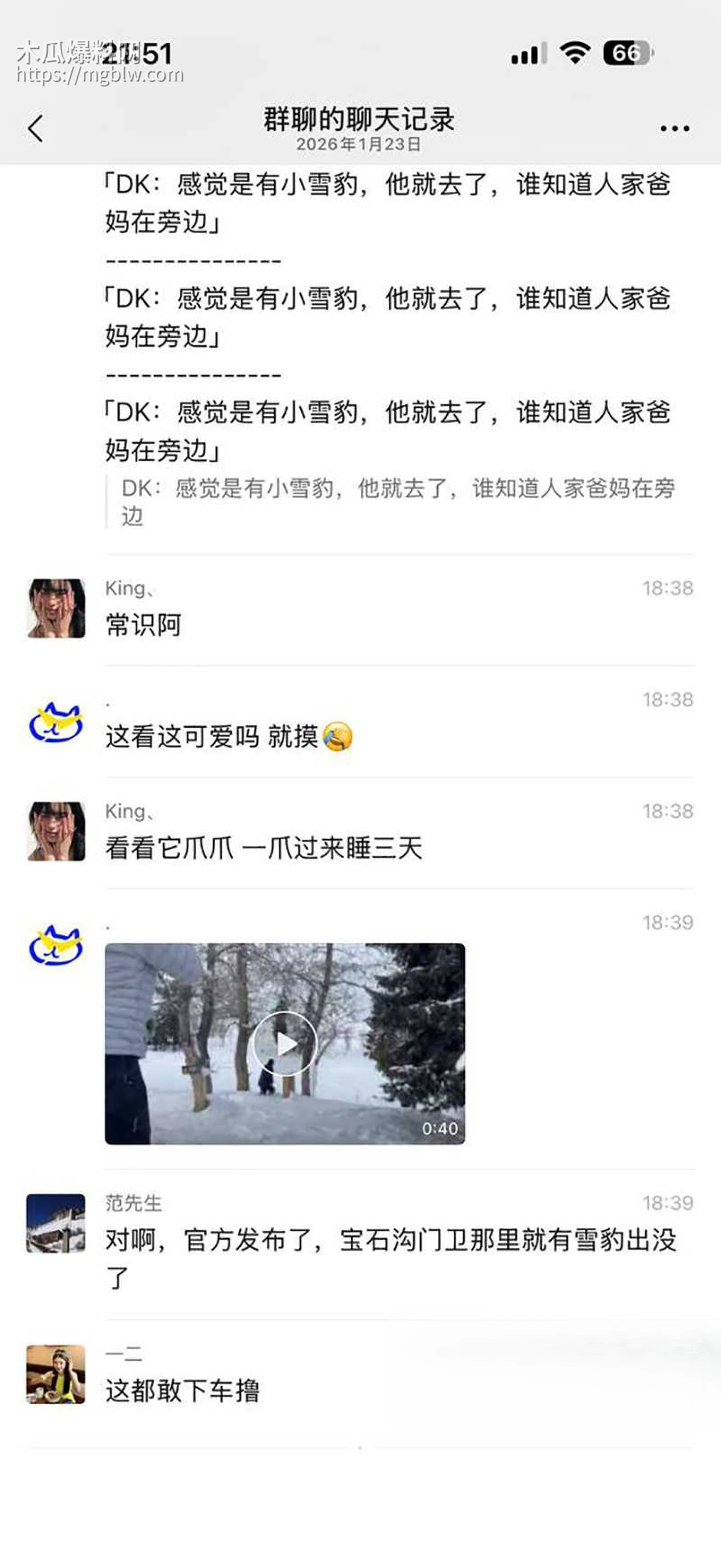 可可托海雪豹咬人视频曝光 12 拷贝