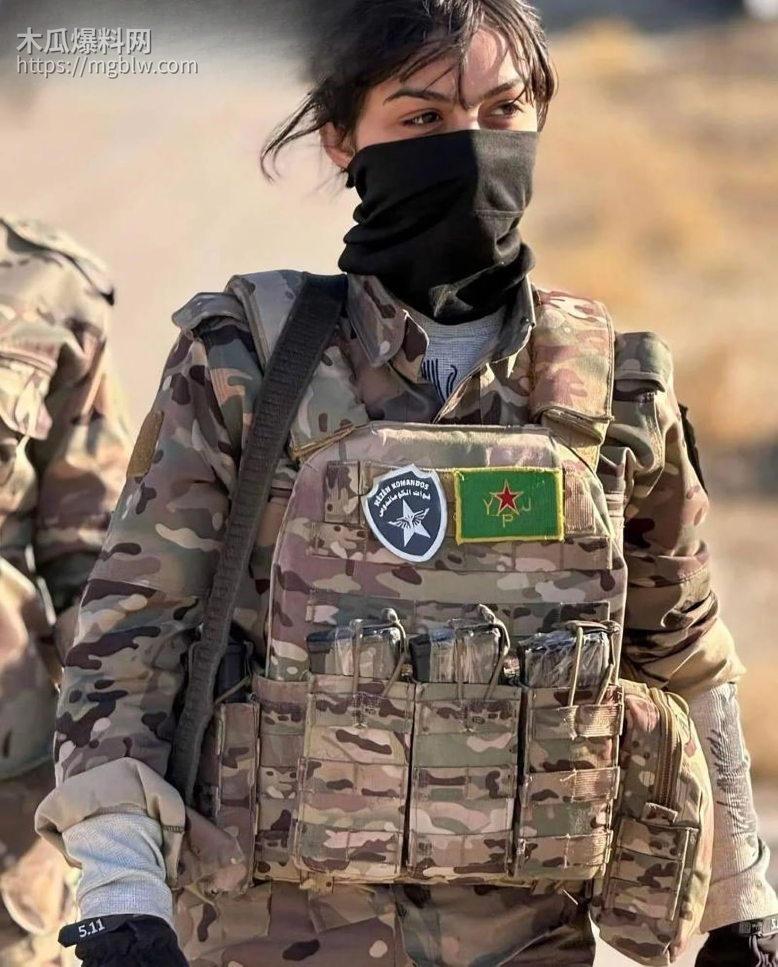 ISIS士兵践踏羞辱尸体视频流出 1