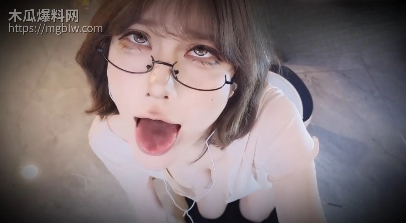 虎牙御姐主播张爱玲剧情福利两部曲07