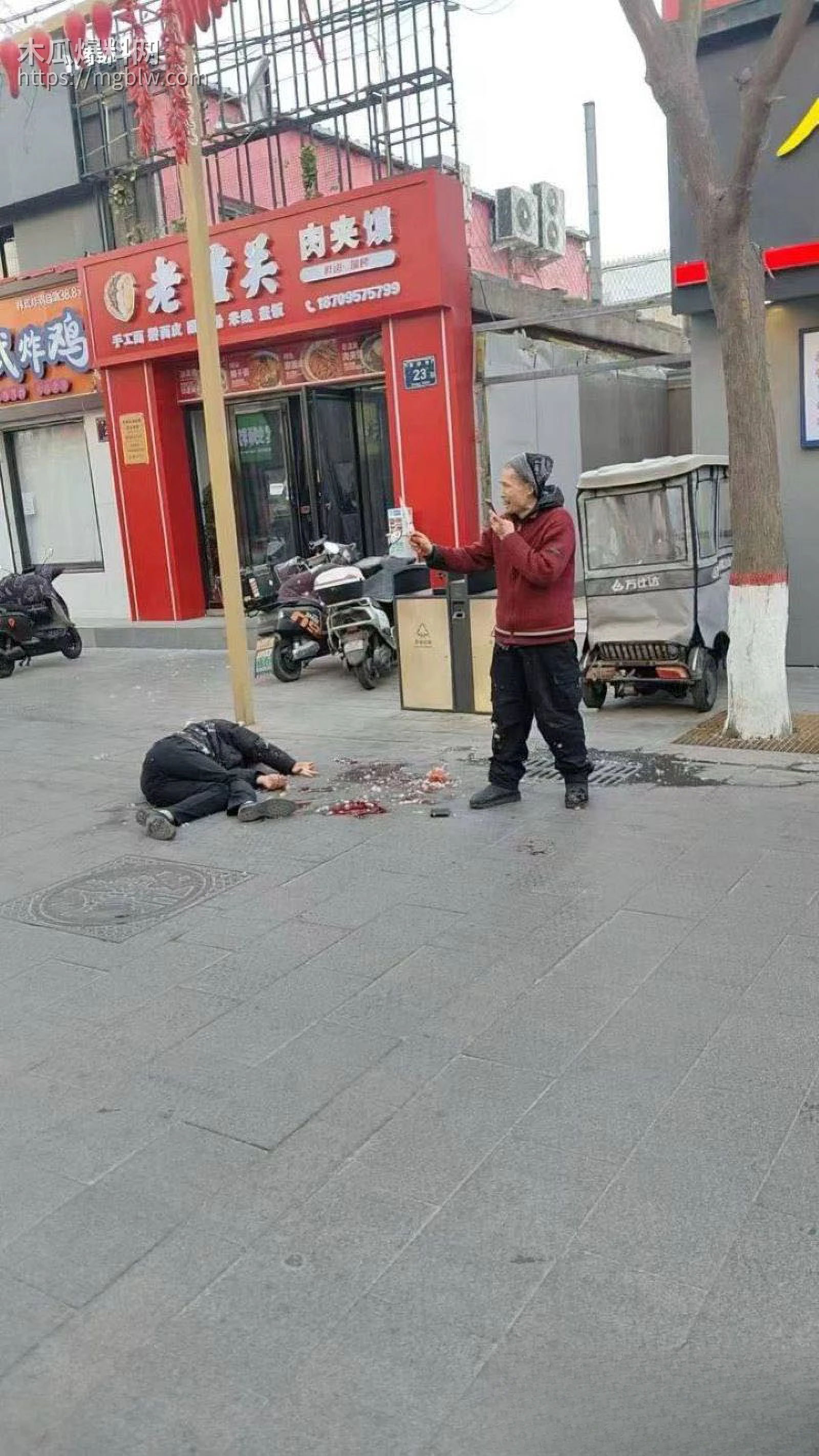 银川新华街朝阳巷命案 5