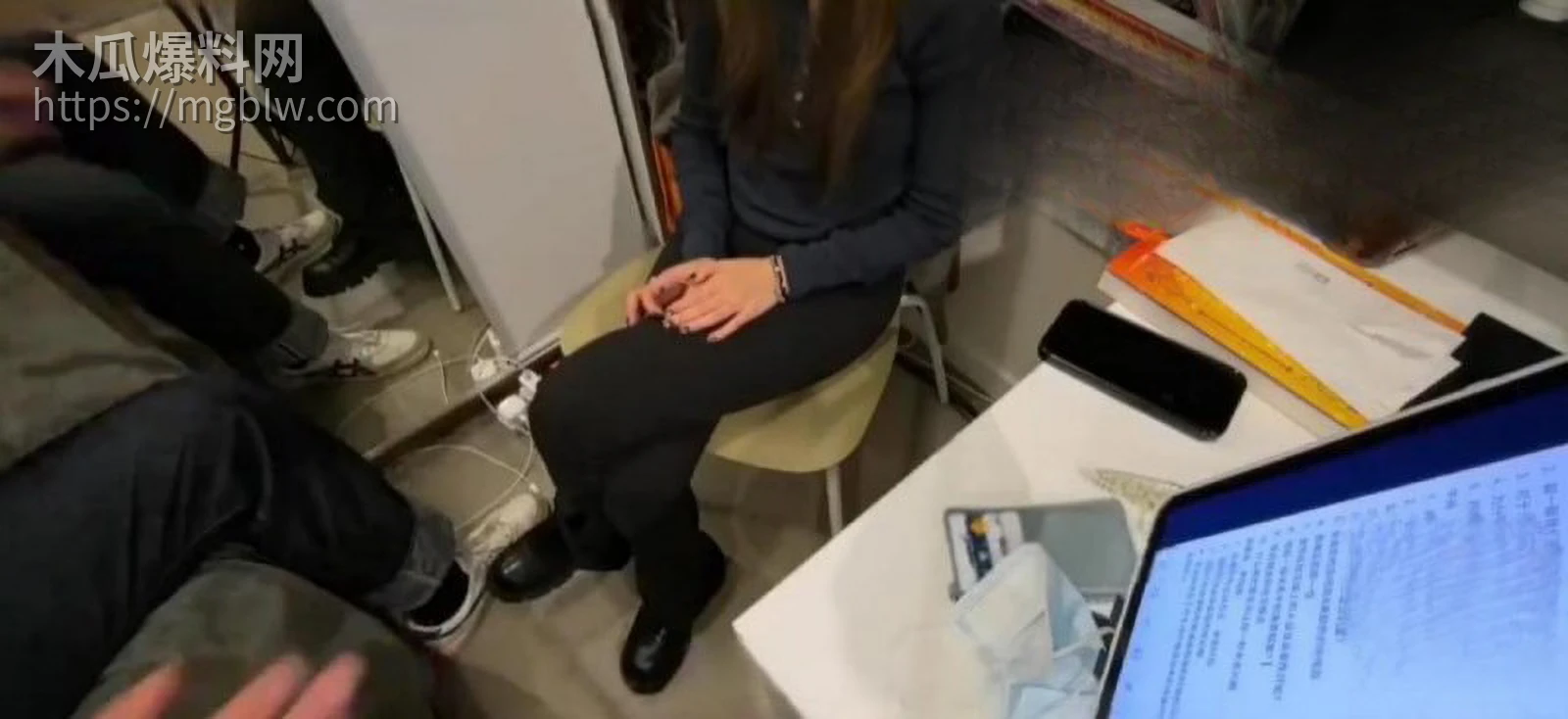 女性约炮心理采访03