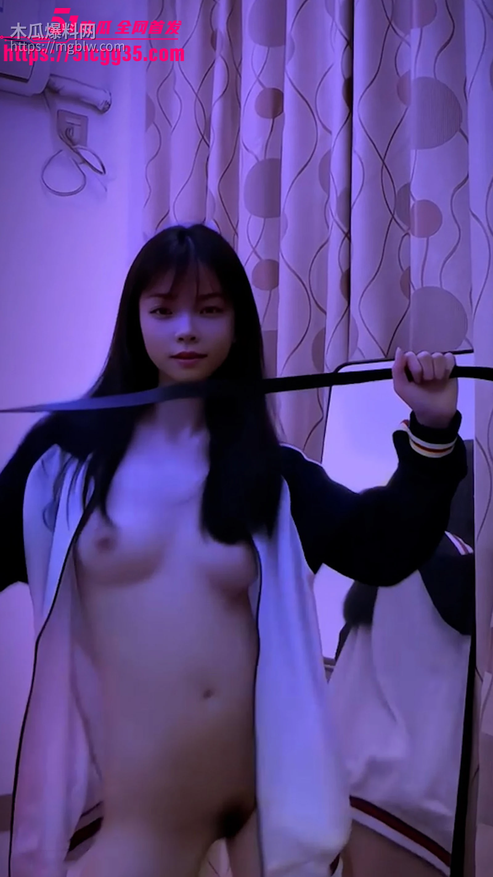 安慕曦露脸裸舞02