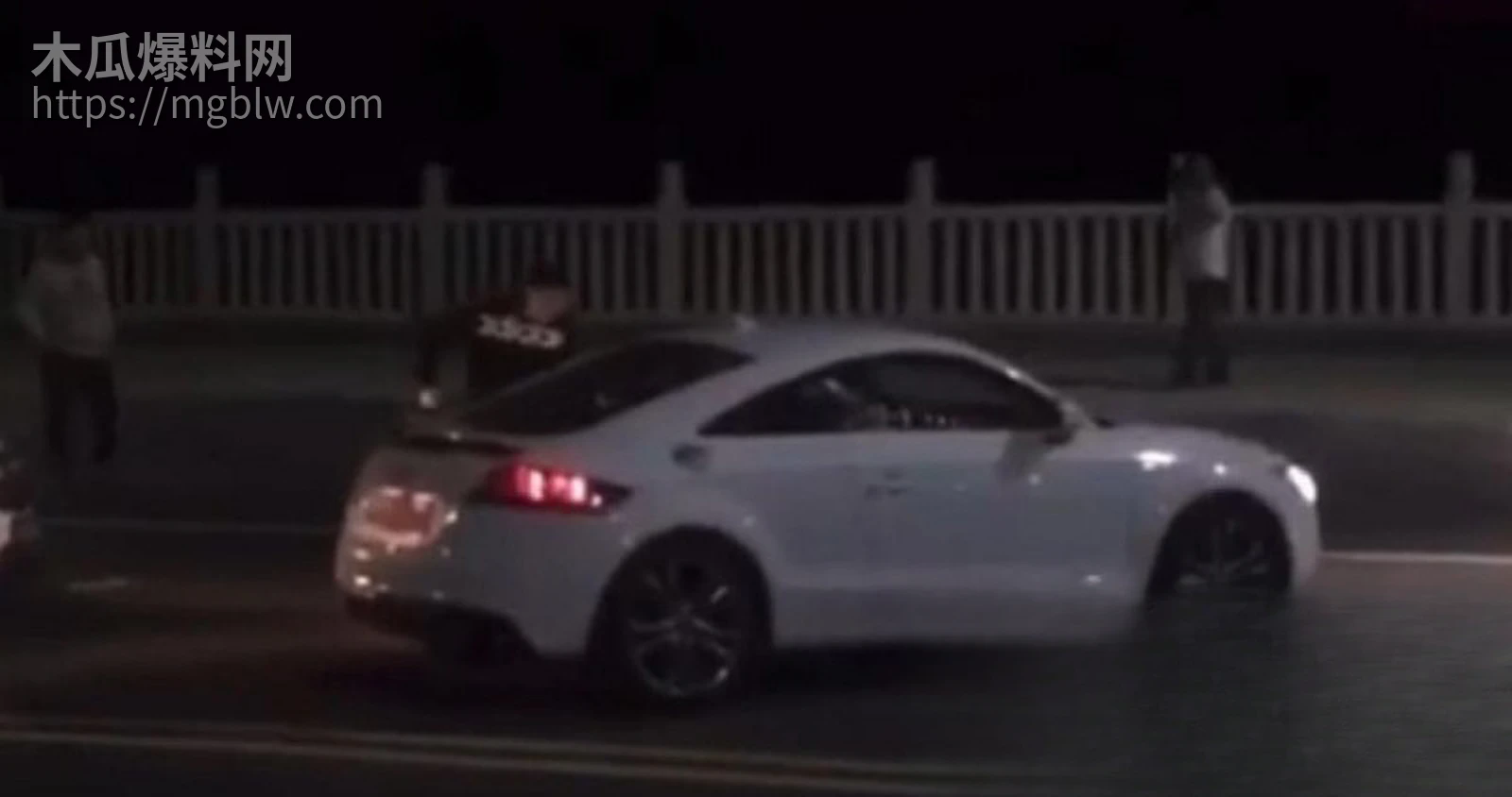 河南街头保时捷车主枪击案件03