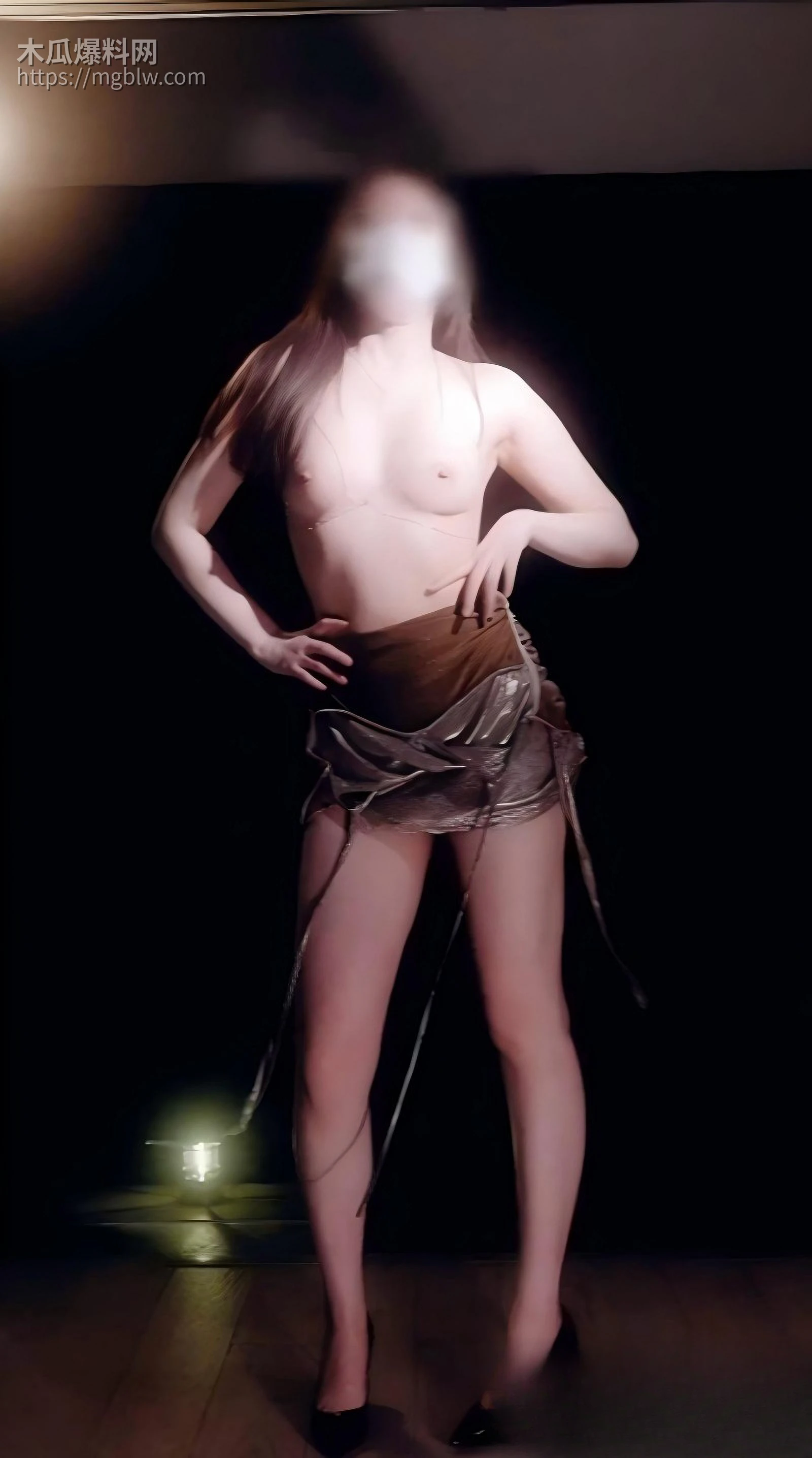 推特裸舞女神咚小姐福利合集04