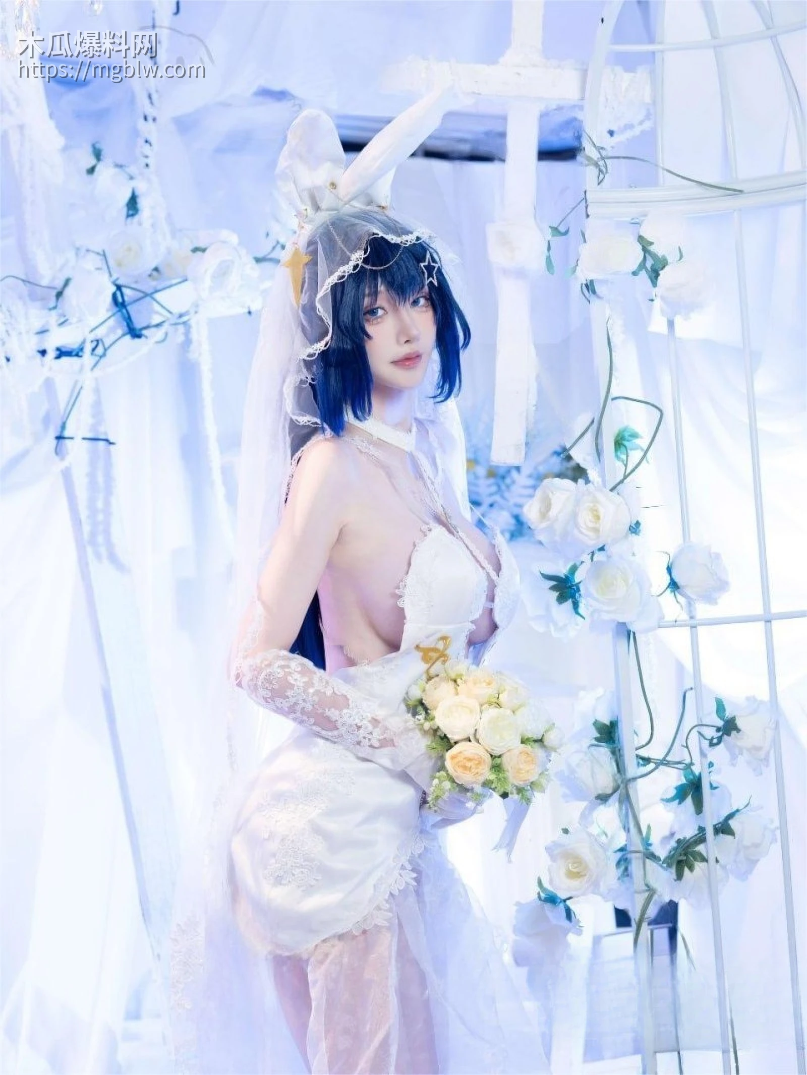 ASMR女神 一色雨 最新福利来袭  1