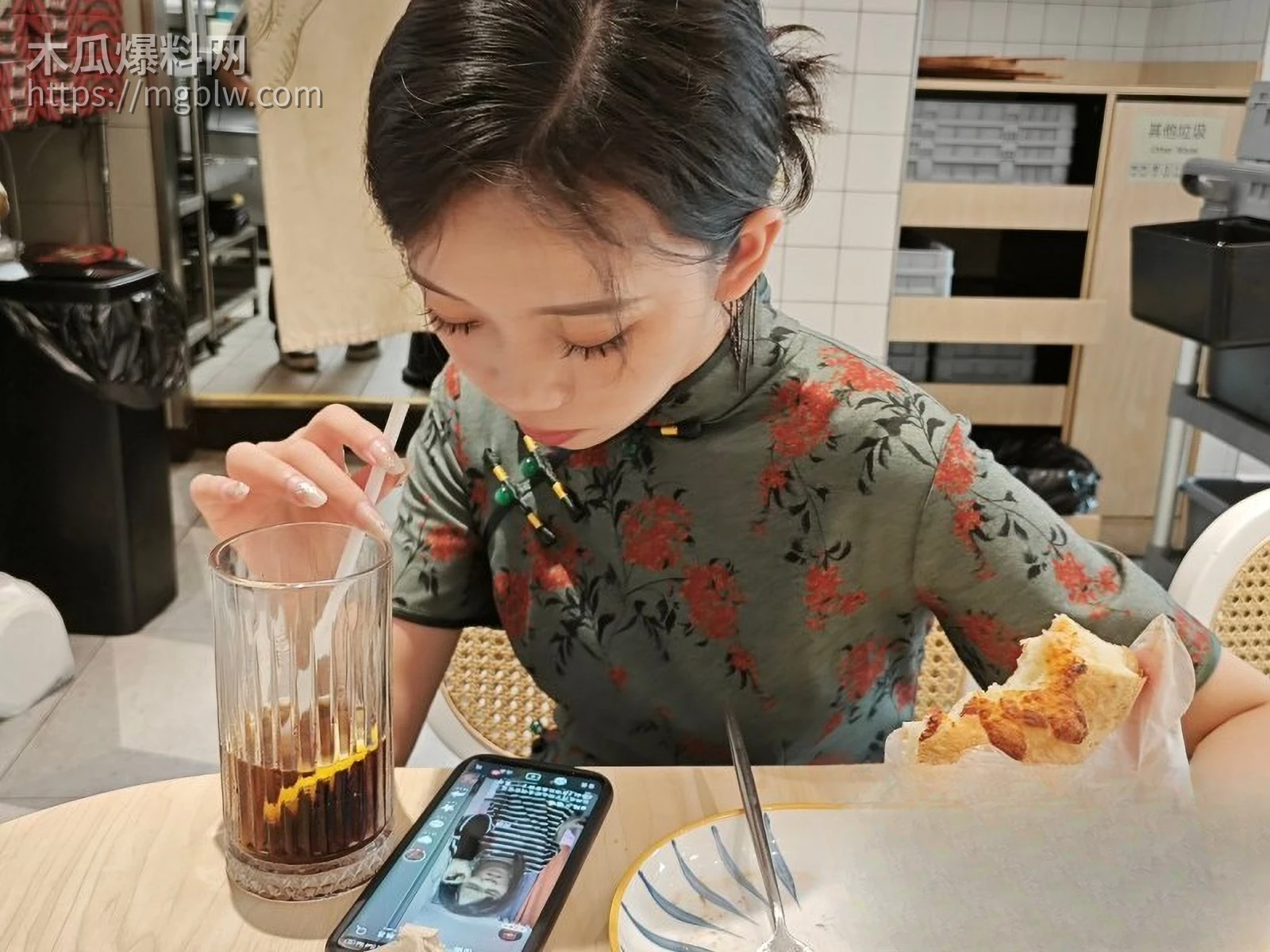 南京顶级福利姬 栗小柔 金主性爱私拍 8