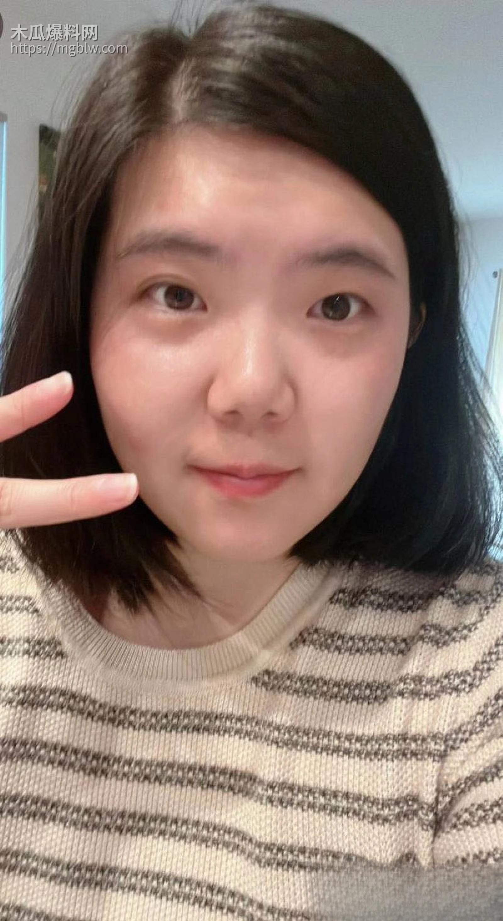 河北留学生曾兔兔为美国绿卡骗婚被曝 2