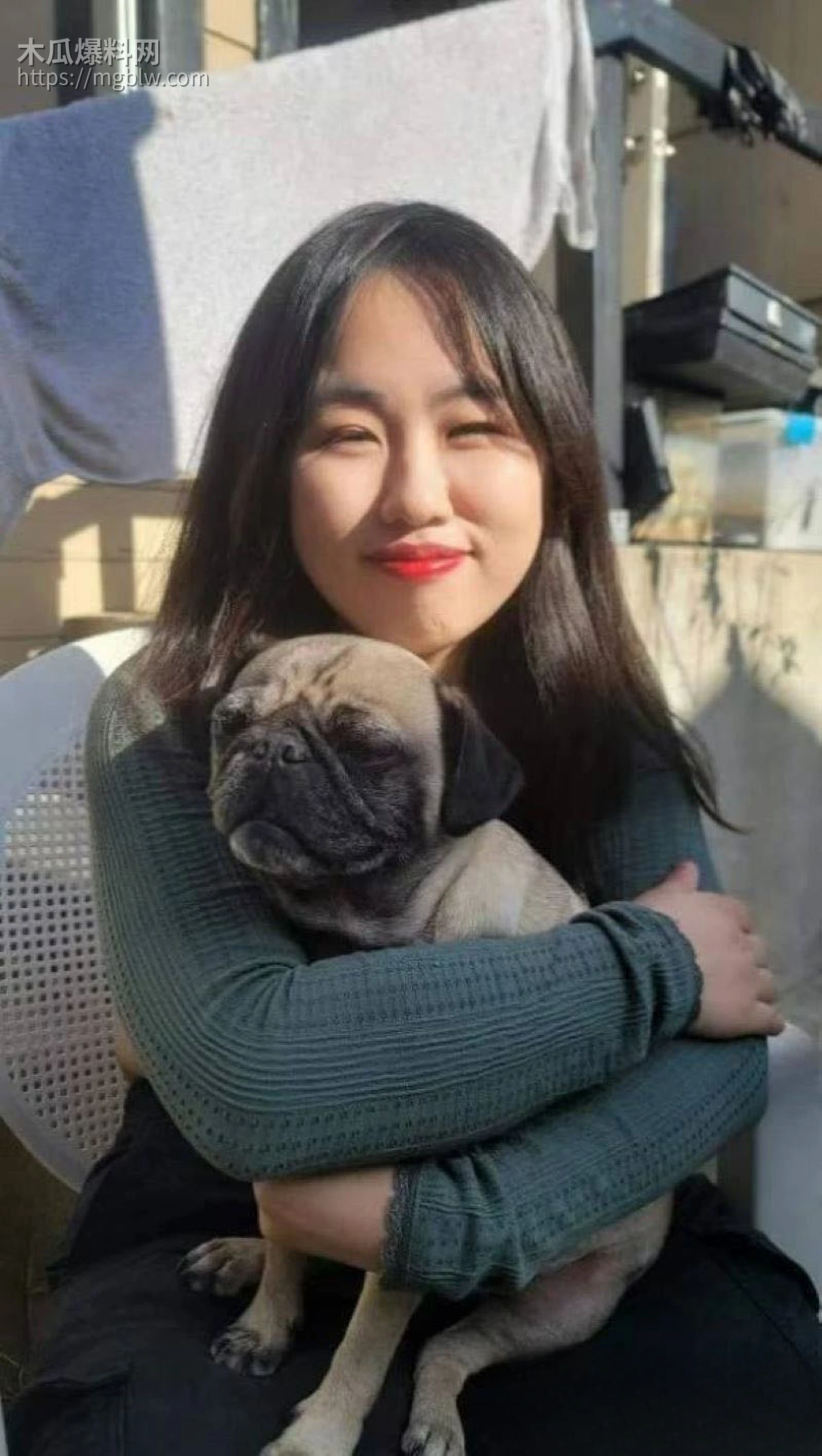 河北留学生曾兔兔为美国绿卡骗婚被曝 3