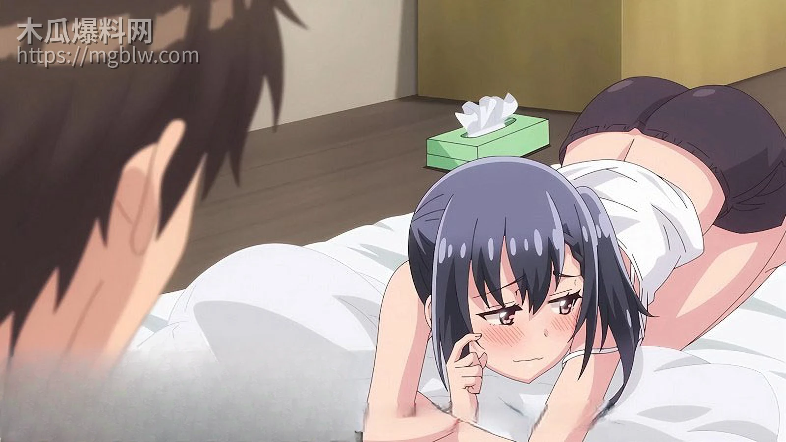 日本AV动漫夜游生活第一集 1