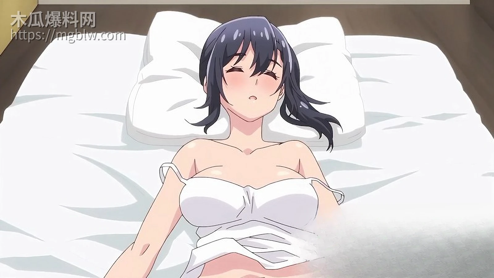 日本AV动漫夜游生活第一集 2