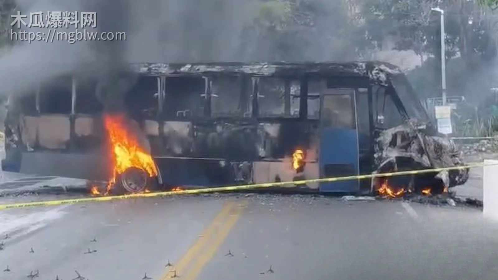 墨西哥头号毒枭门乔毙命 6