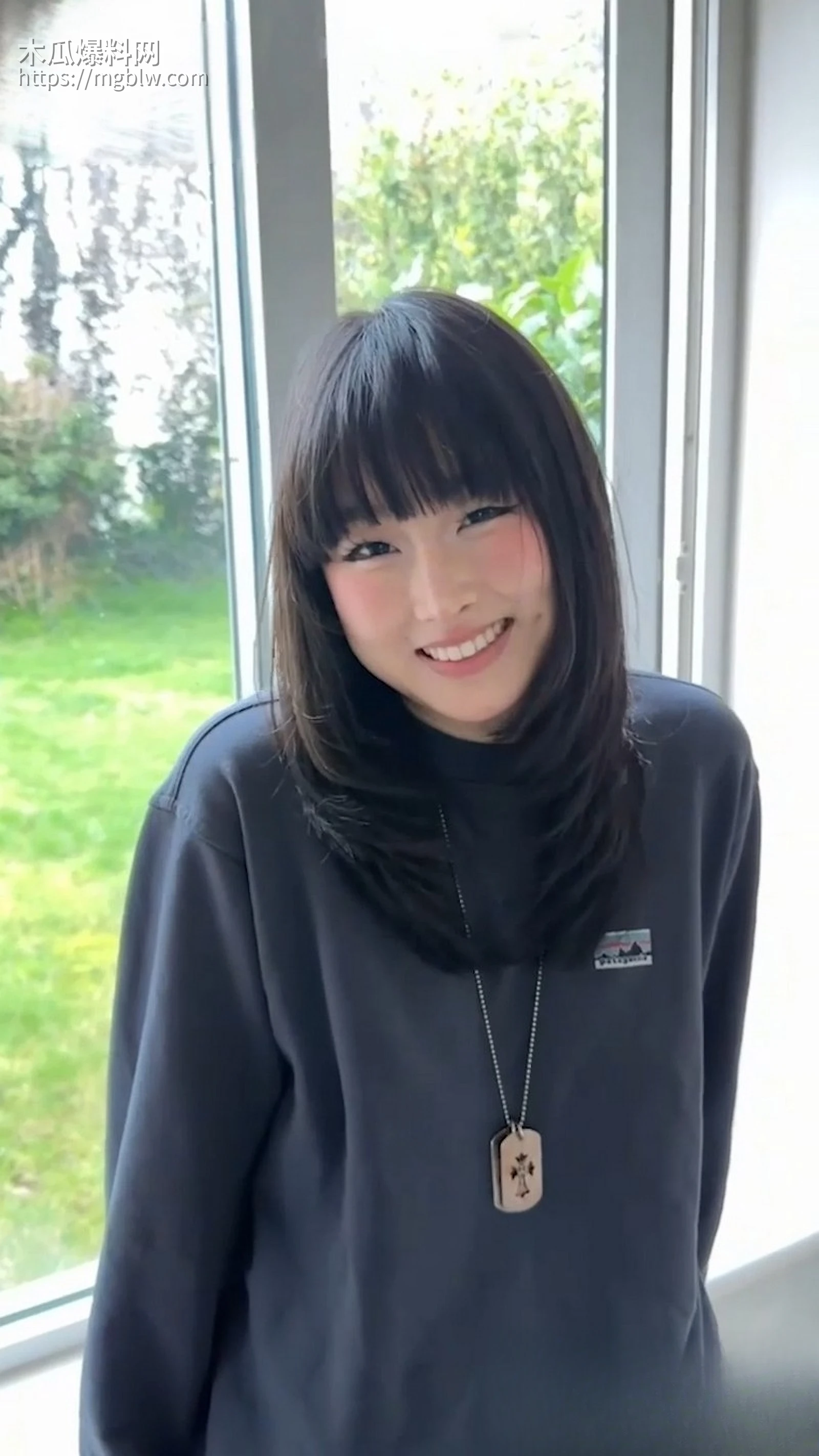 推特微胖女神噗噗春节后首次约会 1