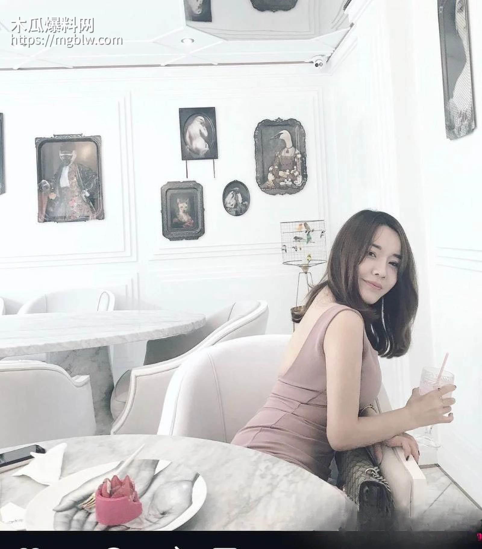 烟台留学女神于曦知三当三实锤 10