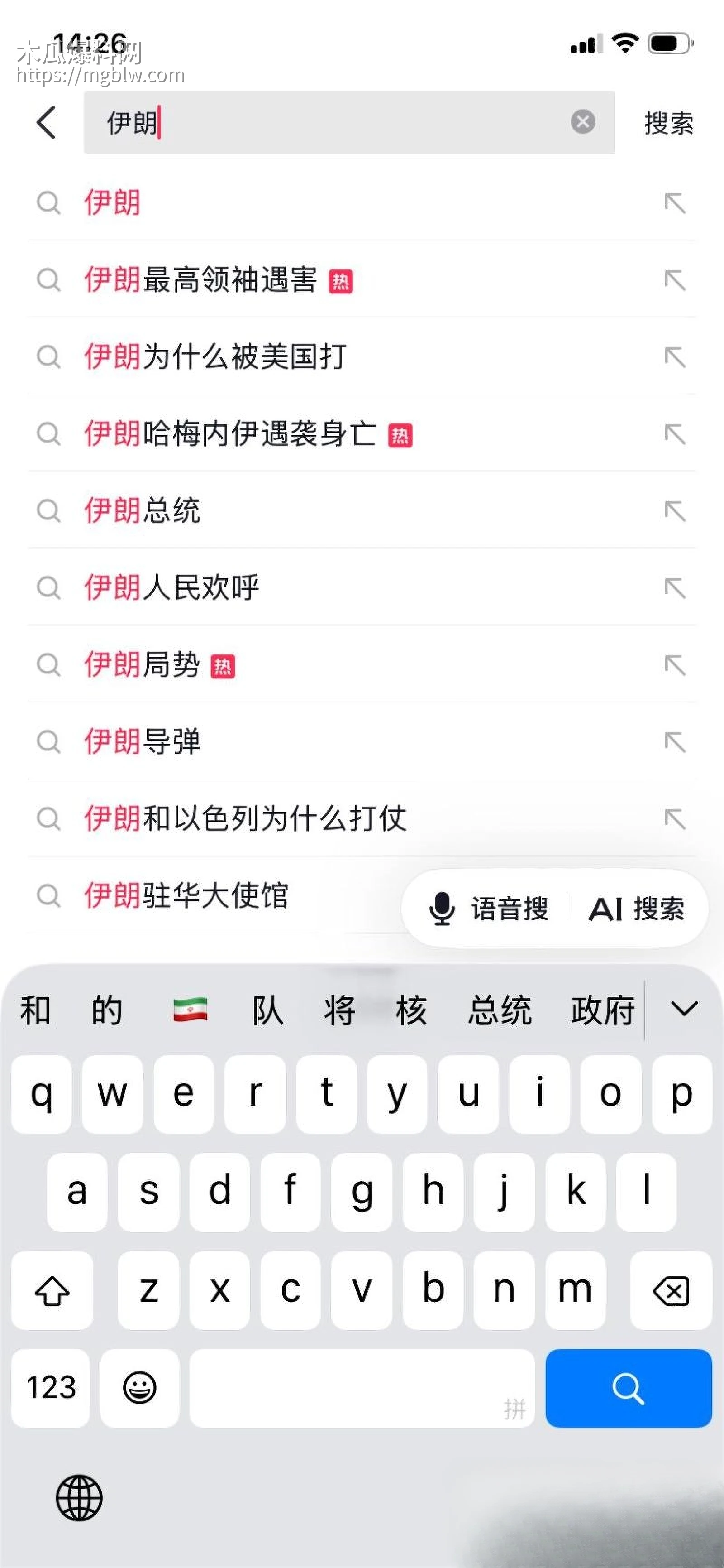 美以联手雷霆出击伊朗 12