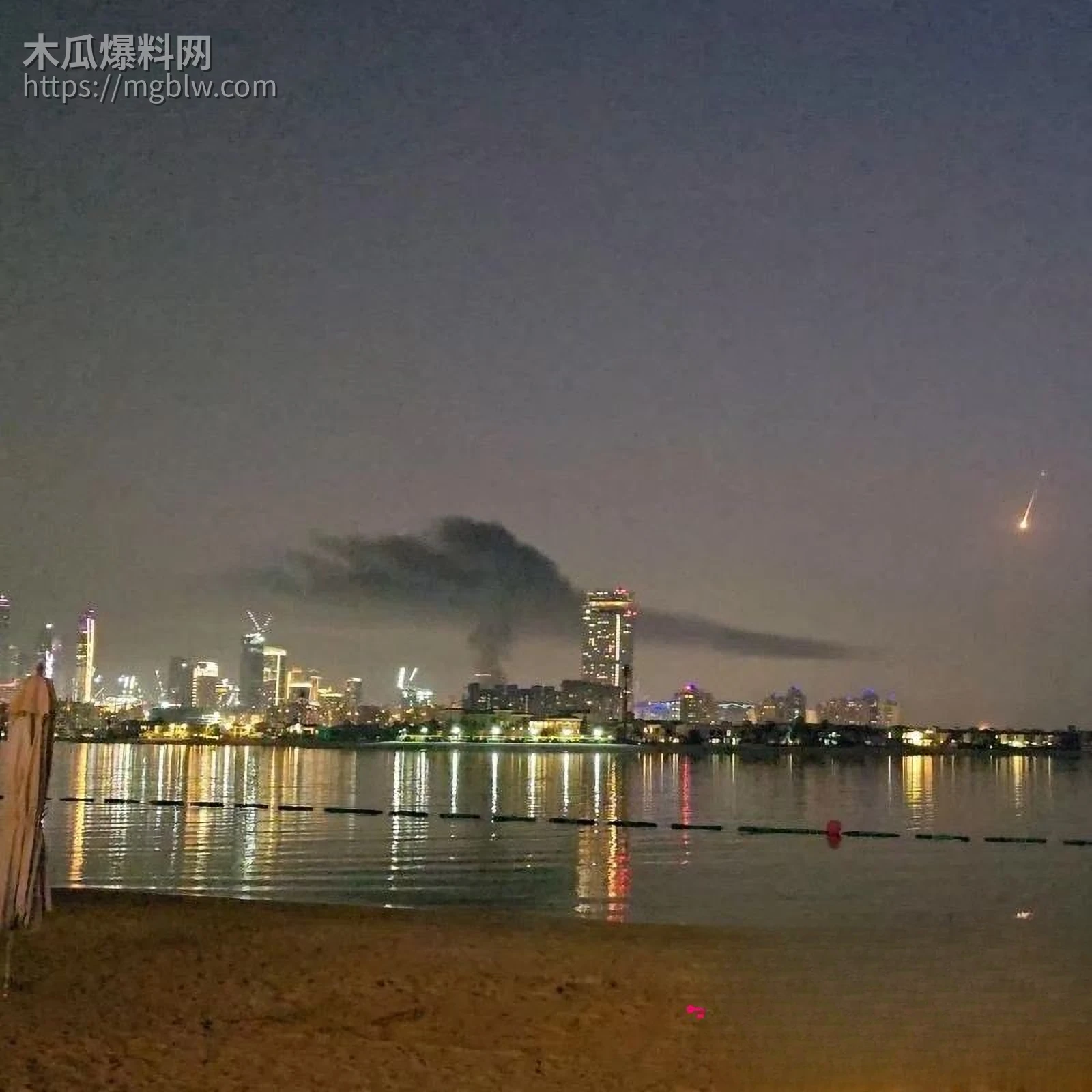 美以联手雷霆出击伊朗 5