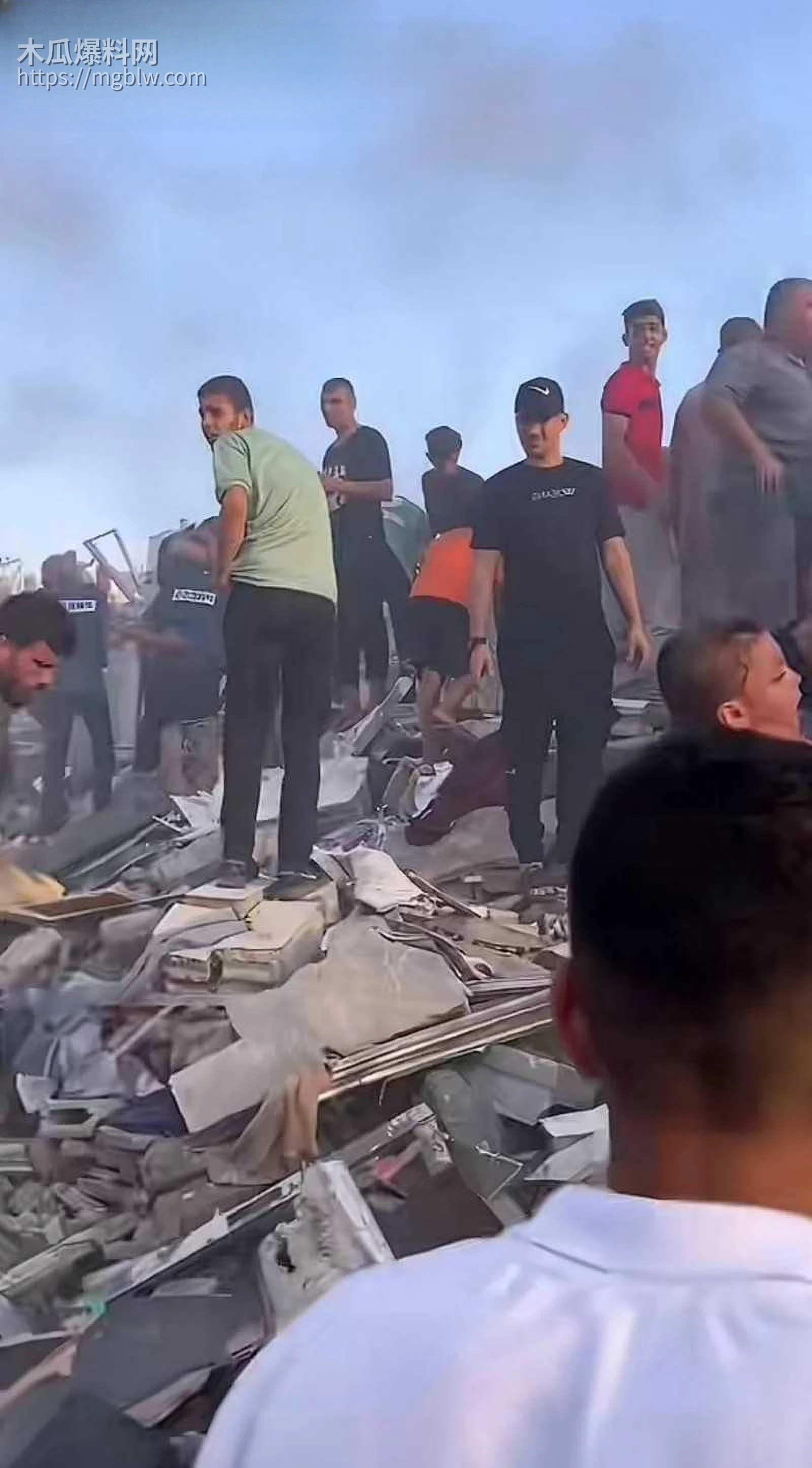 以伊冲突165名学生遇难027