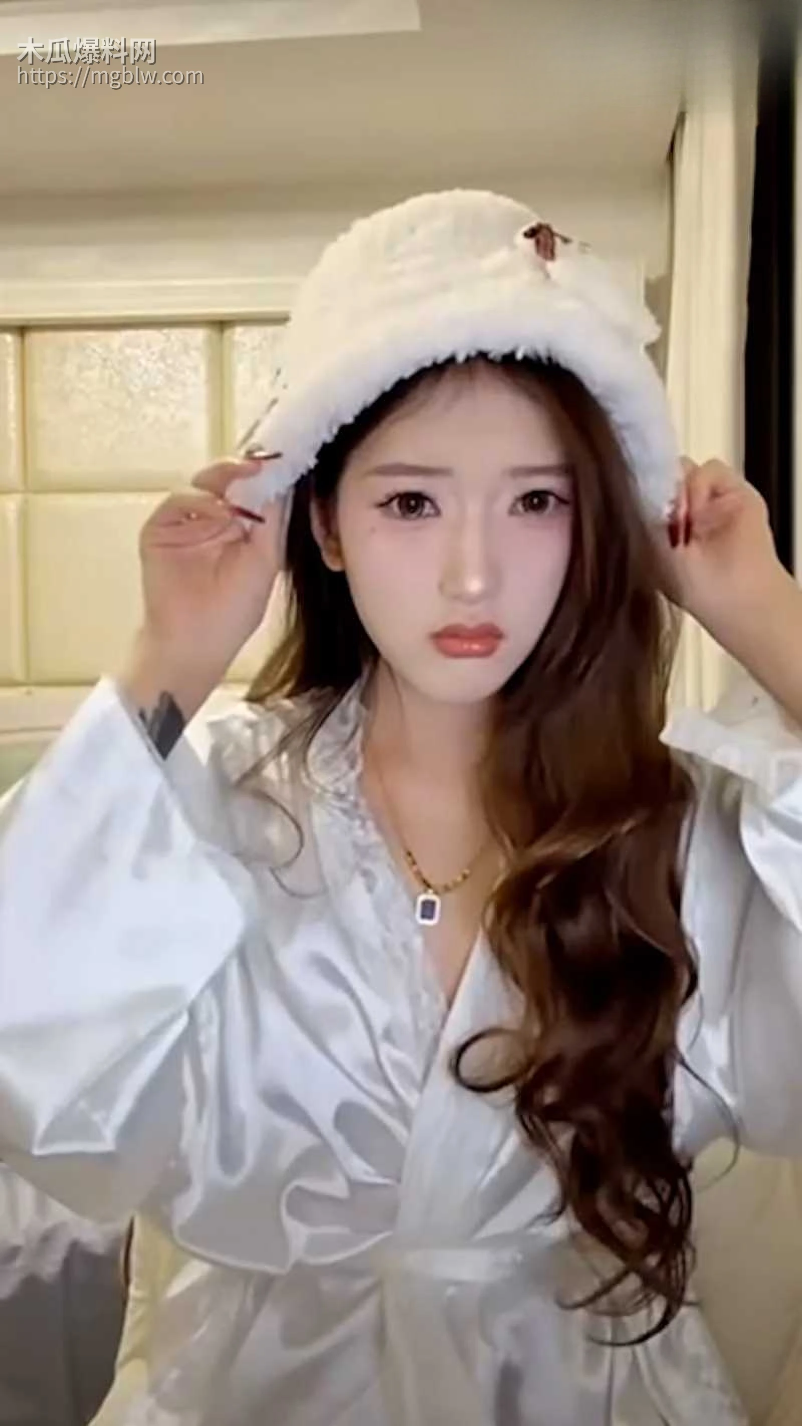 抖音快手主播直播走光合集 1