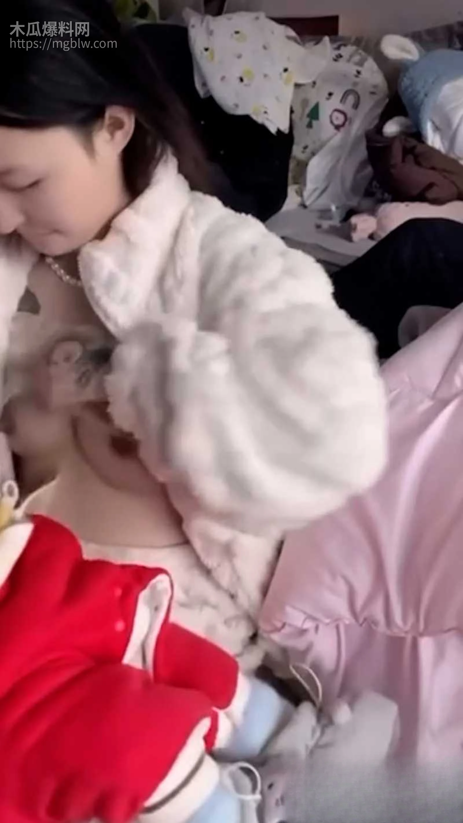 抖音快手主播直播走光合集 6