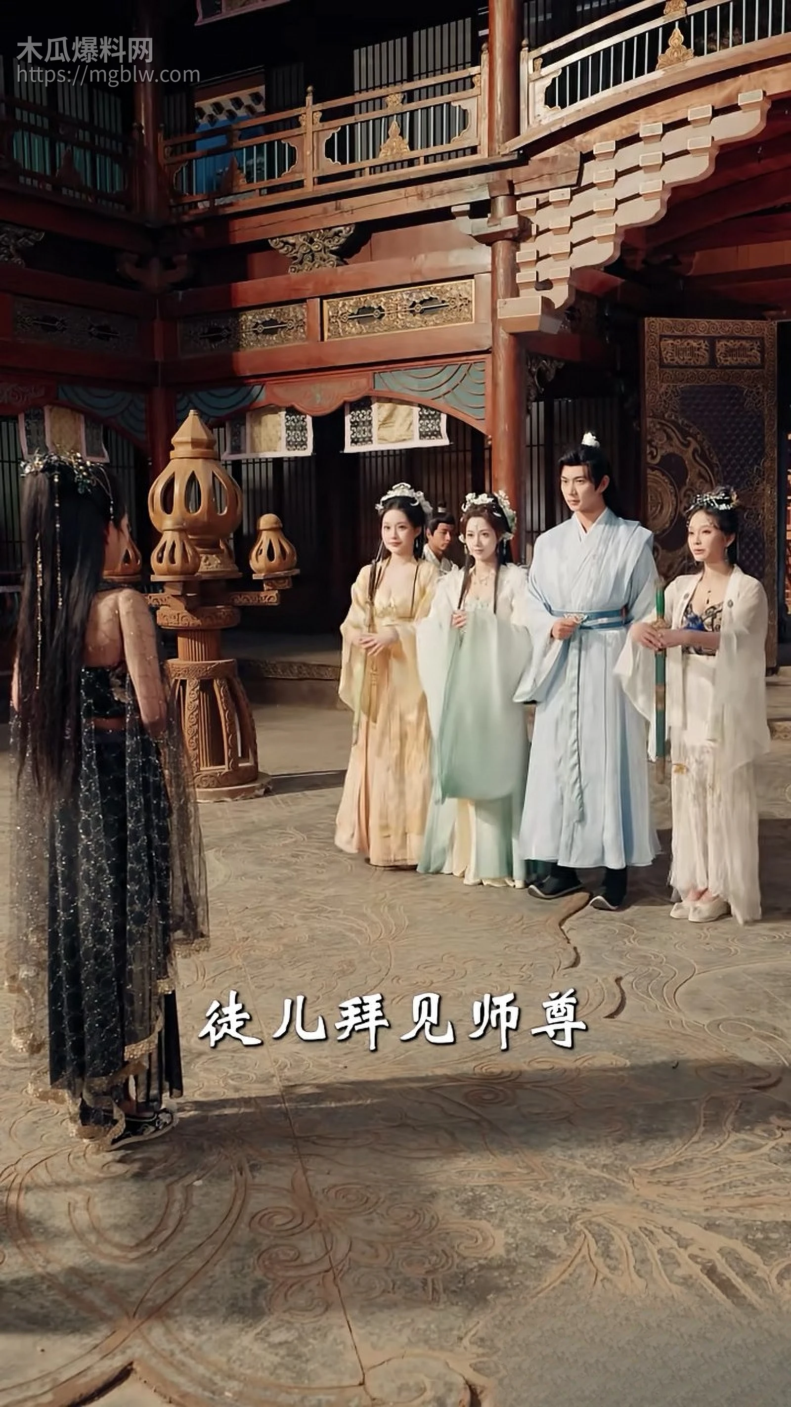 擦边短剧我的红颜遍天下全集 7