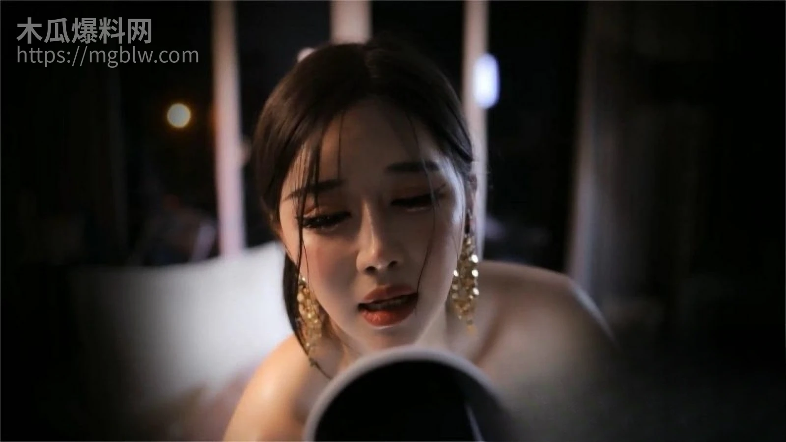 网易CC女主播 小恩雅 定制剧情ASMR演绎 3watermarked