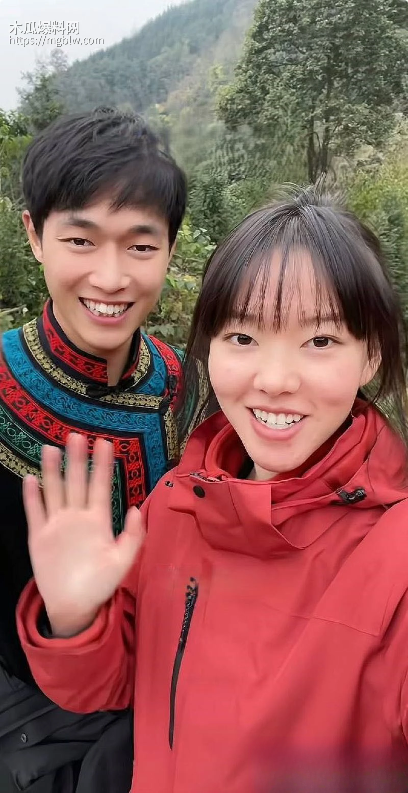 彝族网红火哥哥超级绿帽实锤 5