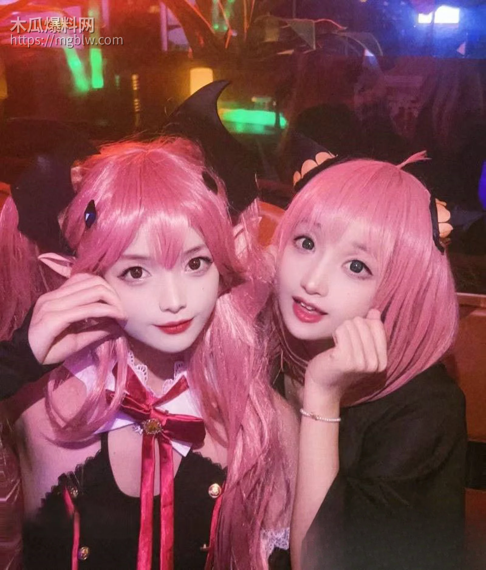 夜店领舞小太妹微信约炮 3