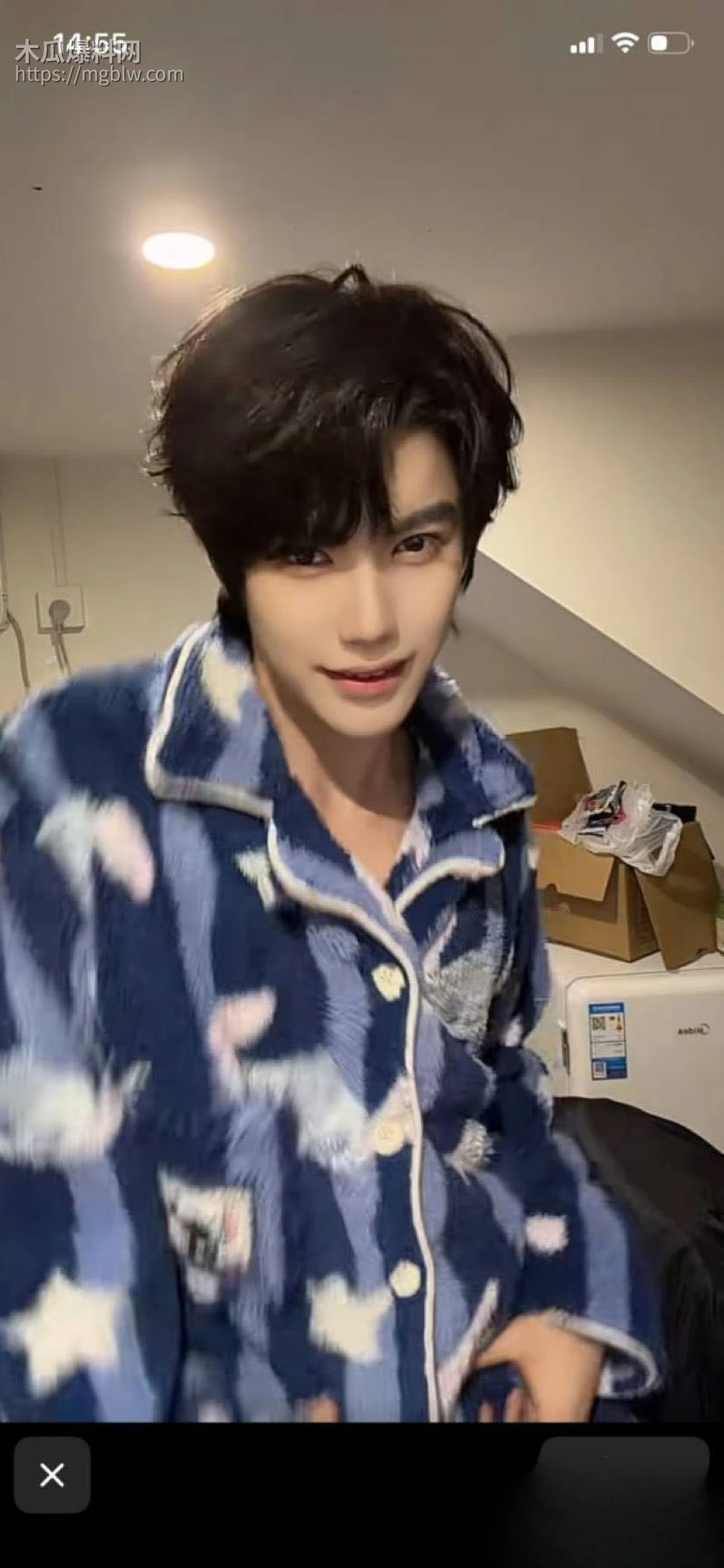 苏江Allin03男团主播天菜网上被撕 12