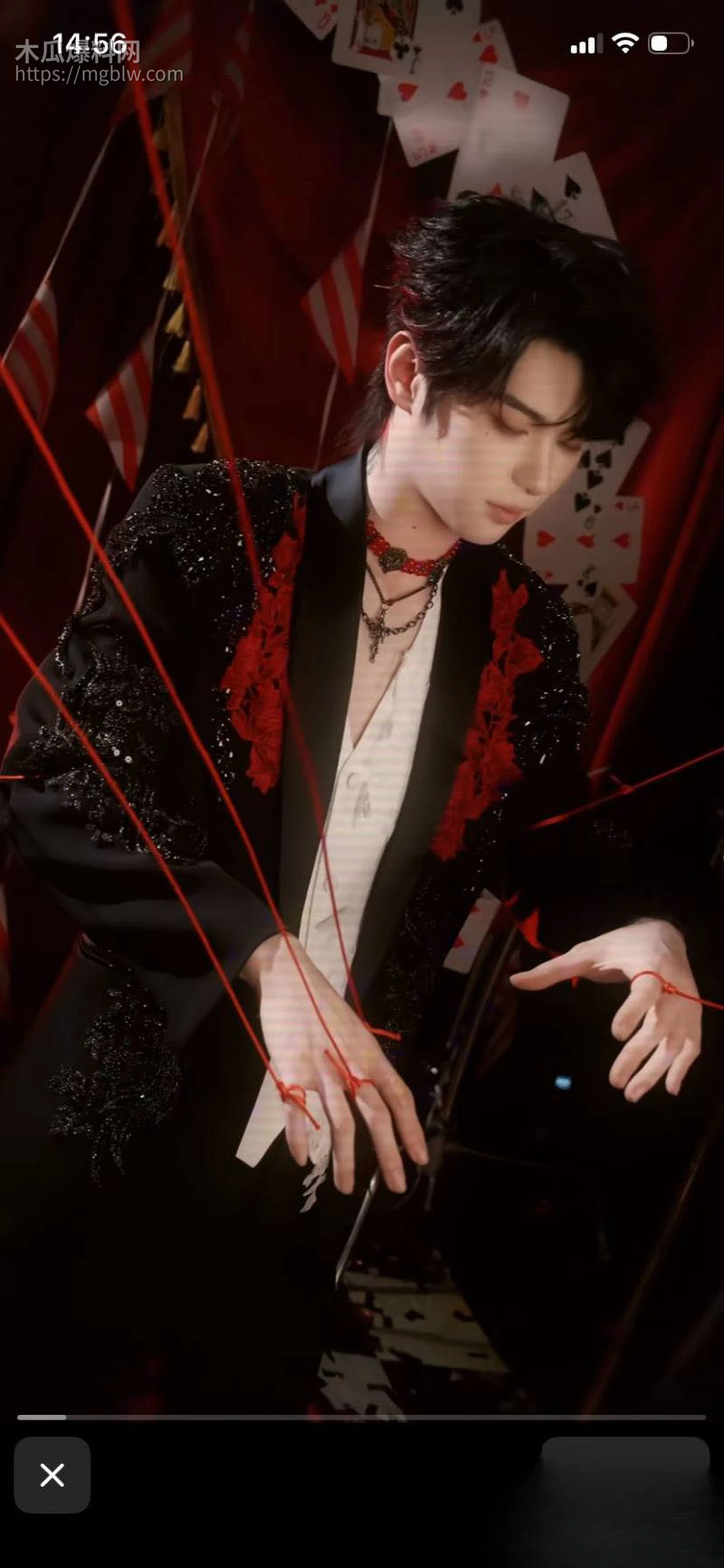 苏江Allin03男团主播天菜网上被撕 10