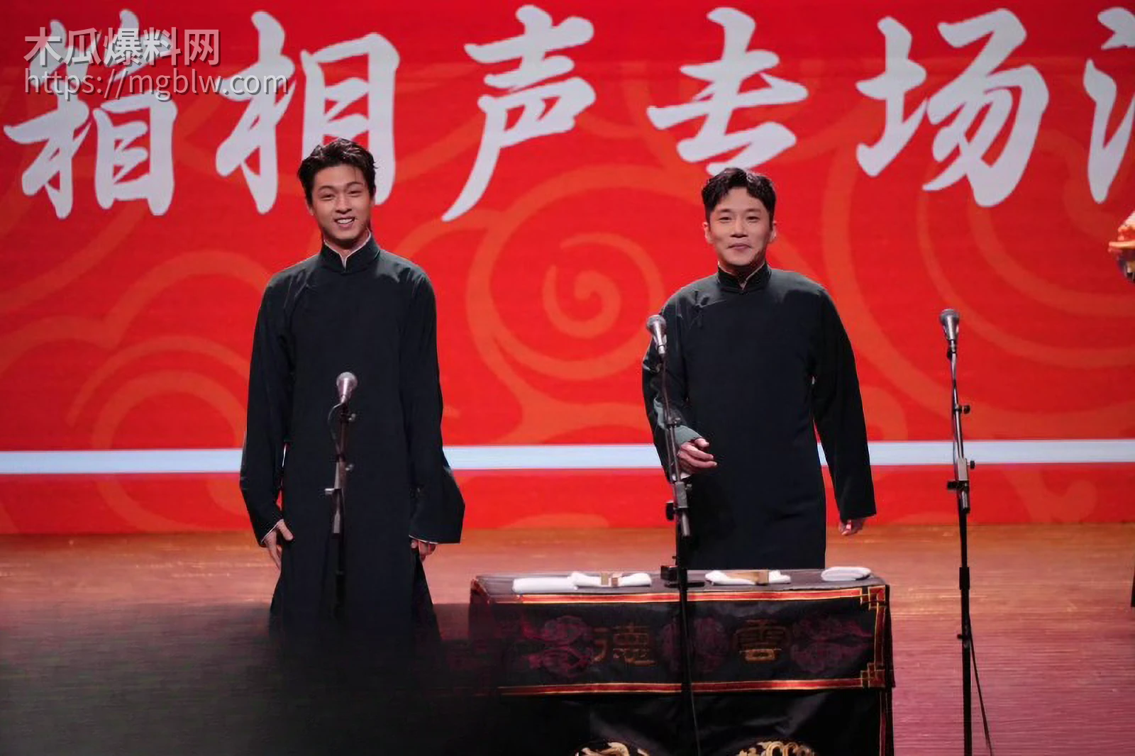 内娱女演员王欧与何九华绯闻事件018