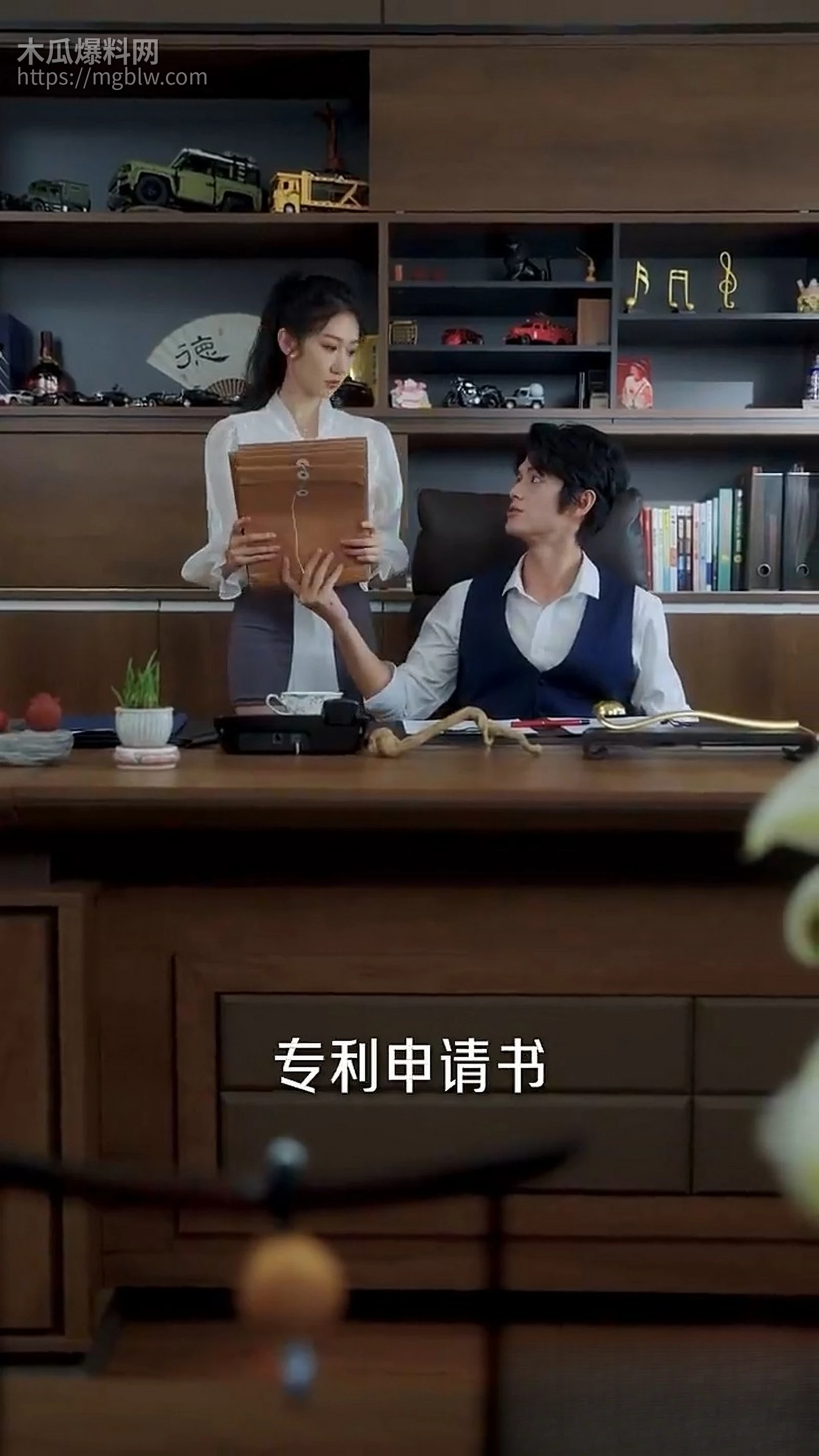 热播短剧黑鸢尾的诱惑全集 5